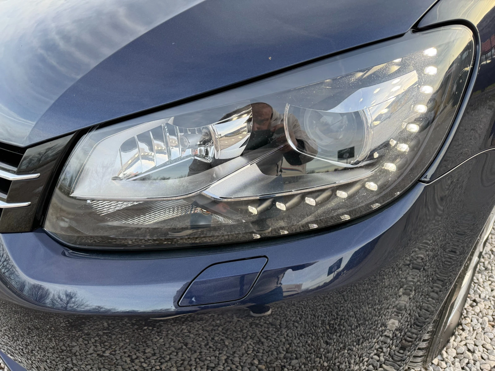 VW Touran 1.6 tdi 105kc | Mobile.bg   13