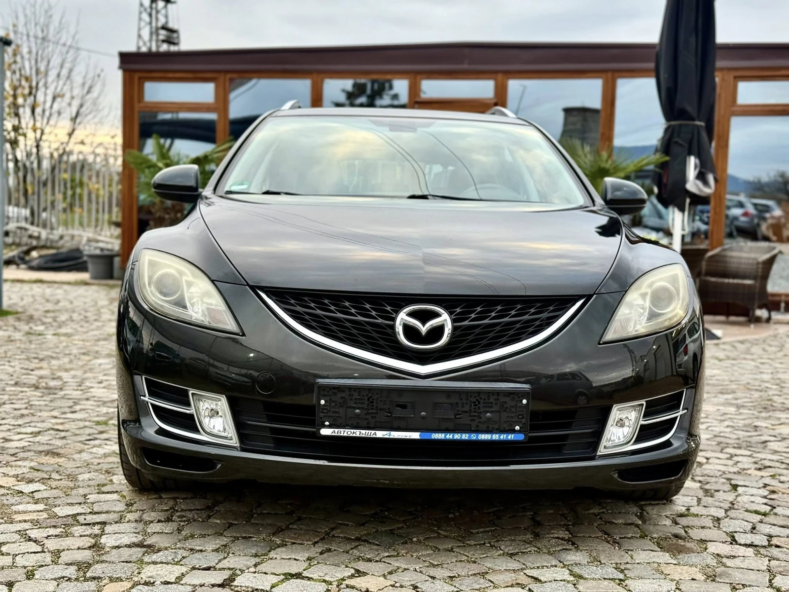 Mazda 6 2.0 6-скорости - изображение 8