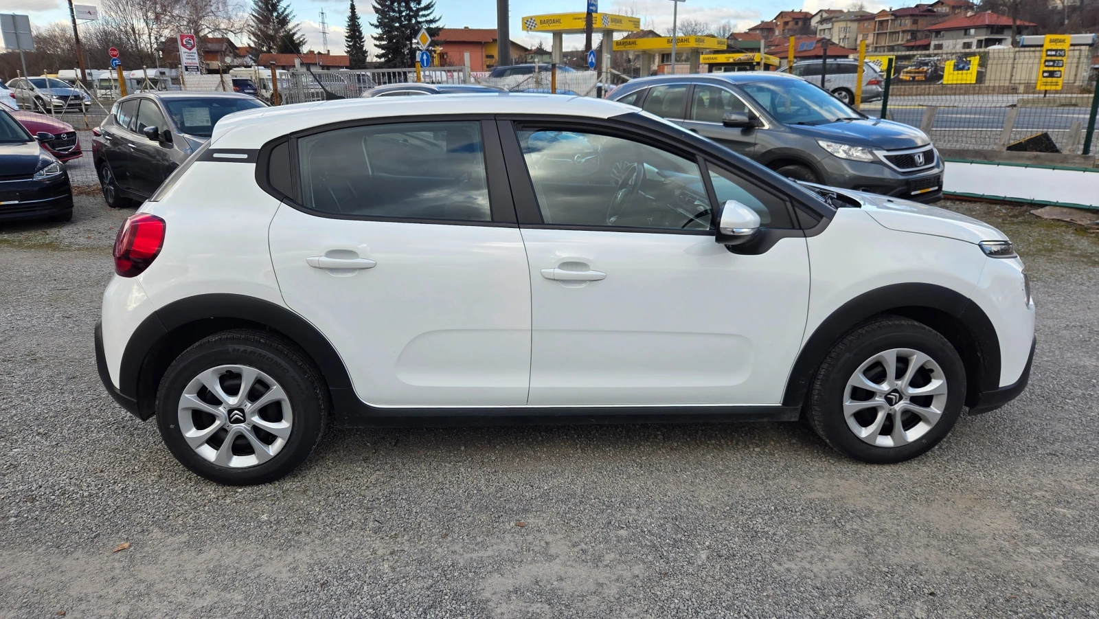 Citroen C3 1.2i 65000km | Mobile.bg � ����������� 7