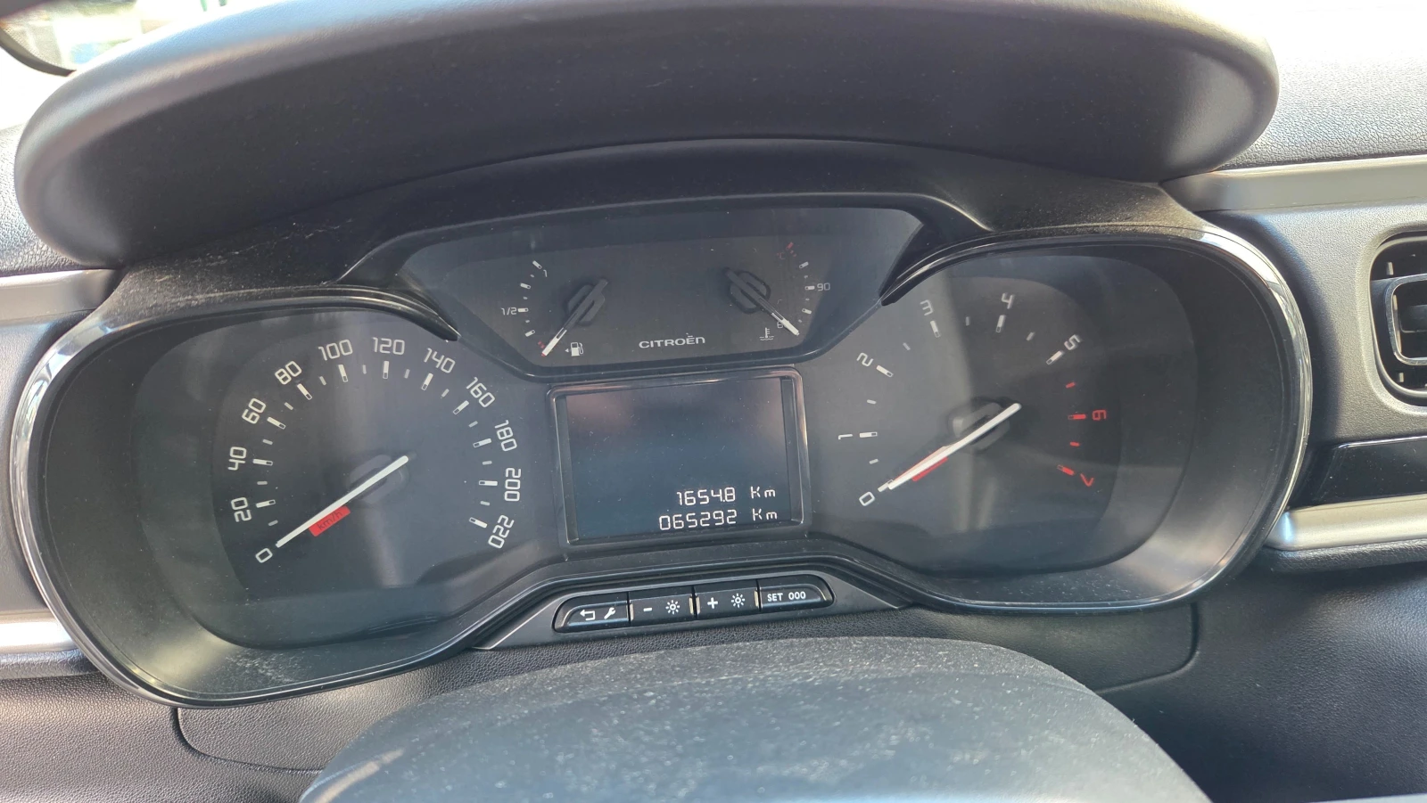 Citroen C3 1.2i 65000km | Mobile.bg � ����������� 15