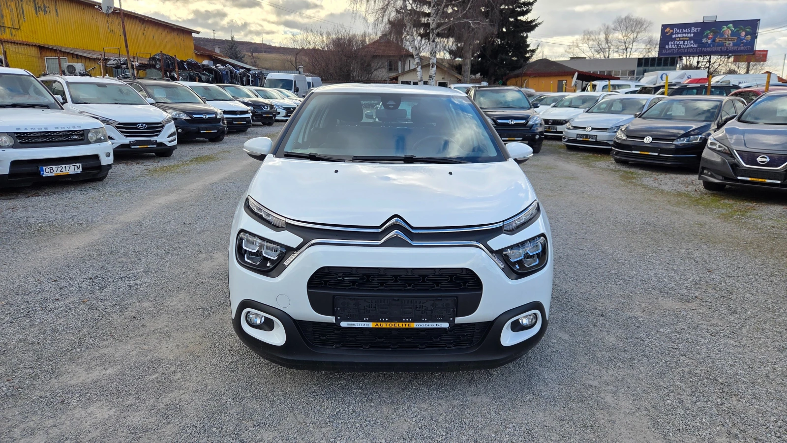 Citroen C3 1.2i 65000km | Mobile.bg � ����������� 6