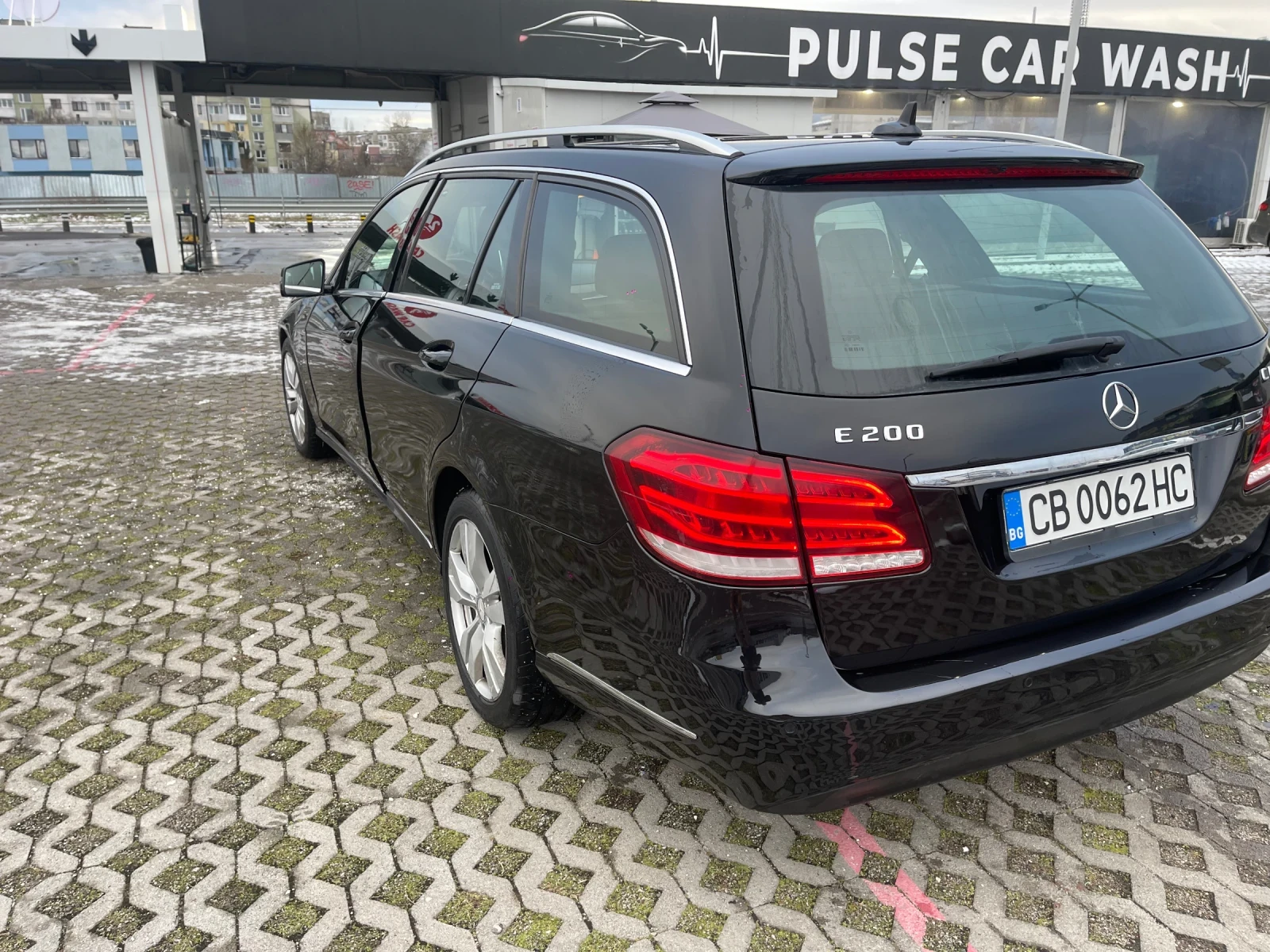 Mercedes-Benz E 220 220CDI Уникален  - изображение 5