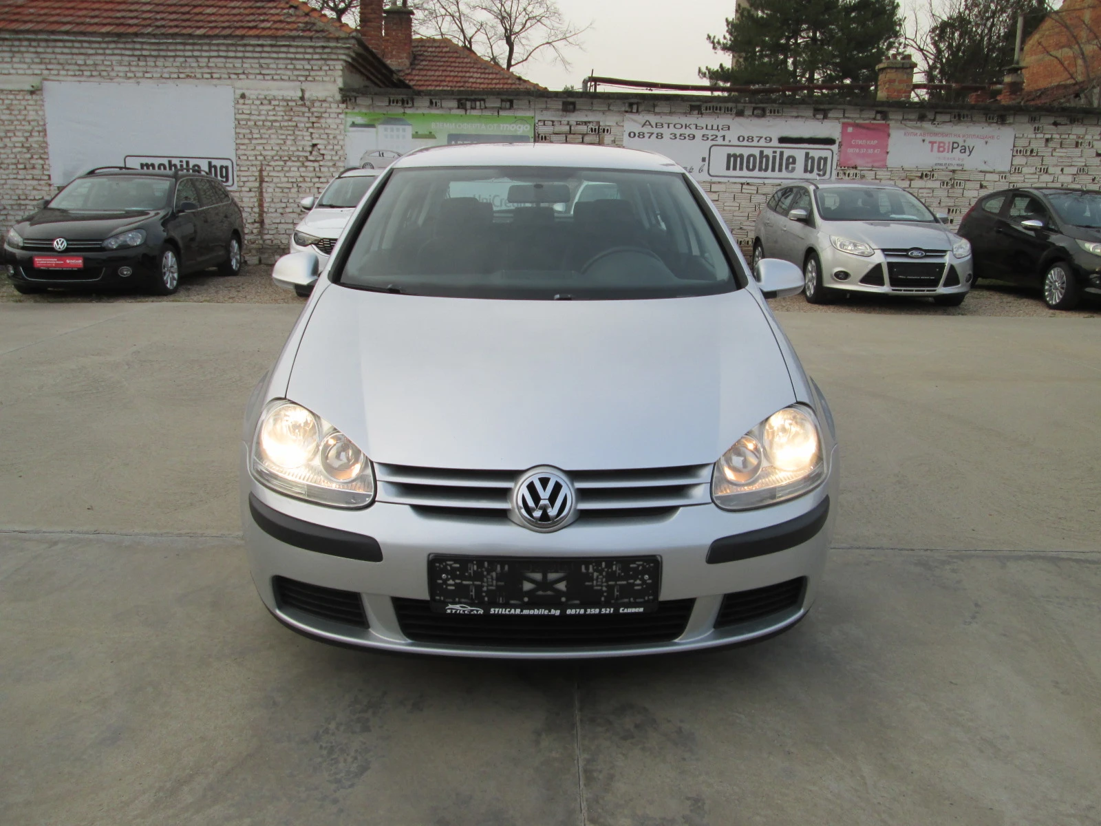 VW Golf 1.6I-102kc-����-�������� �������!! | Mobile.bg � ����������� 1