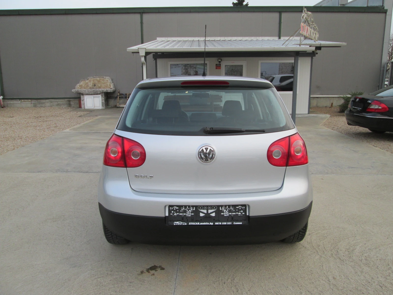 VW Golf 1.6I-102kc-НОВА-Сервизна история!! - изображение 5