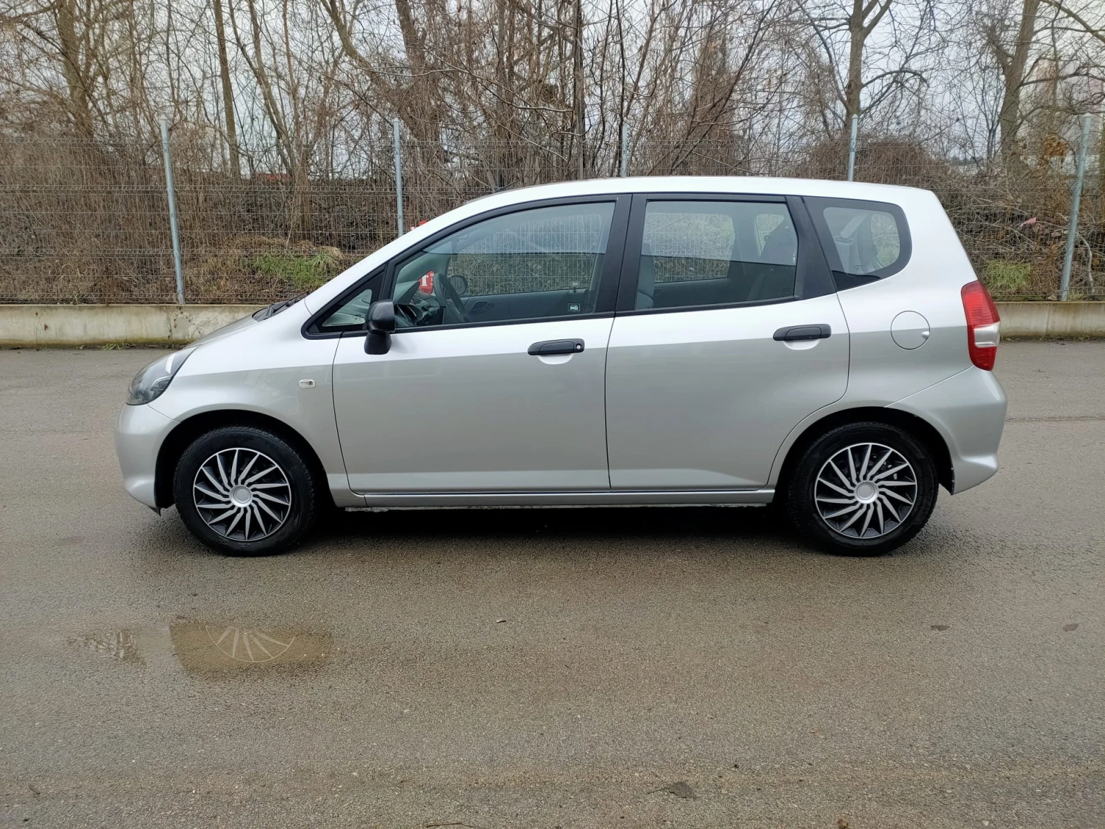 Honda Jazz 1.3 ������ 138�.��. , ��� ��������� | Mobile.bg � ����������� 8