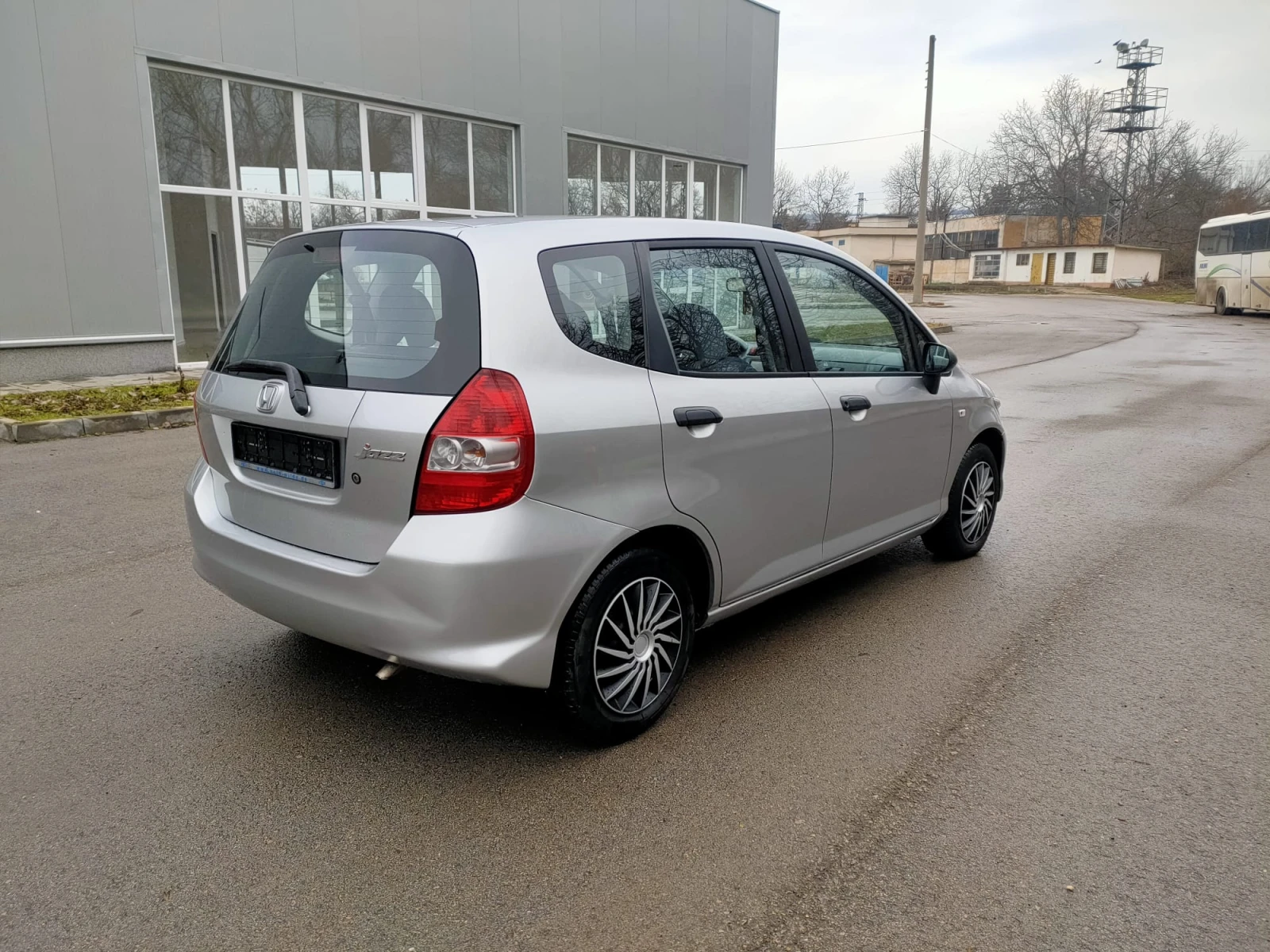 Honda Jazz 1.3 ������ 138�.��. , ��� ��������� | Mobile.bg � ����������� 5