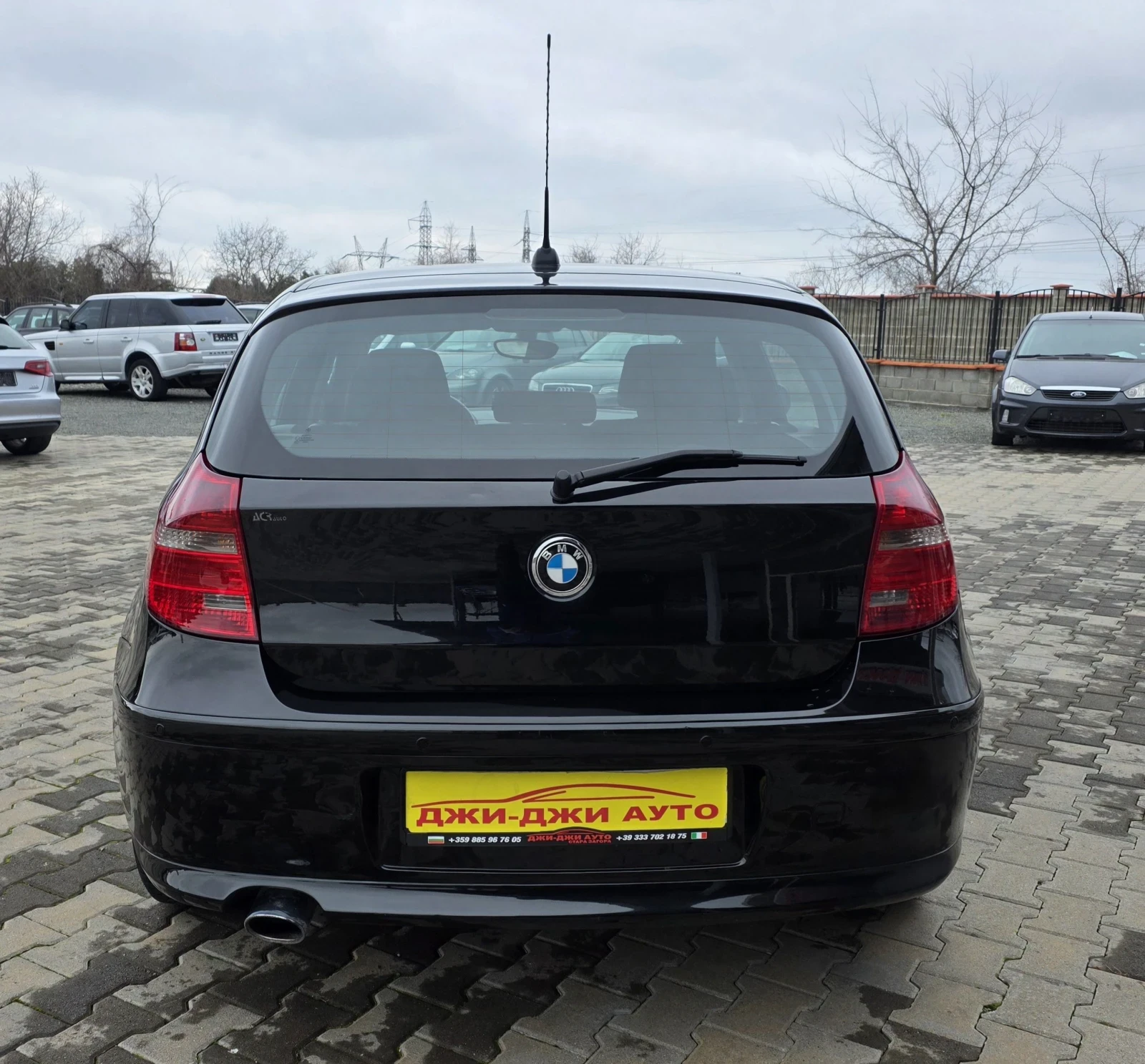 BMW 120 2.0D - изображение 5