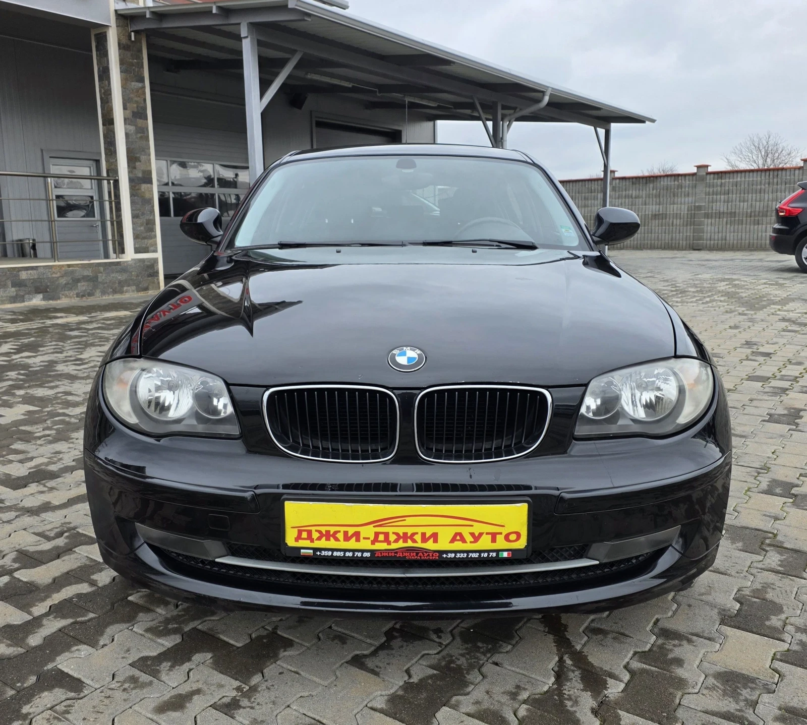 BMW 120 2.0D - изображение 2