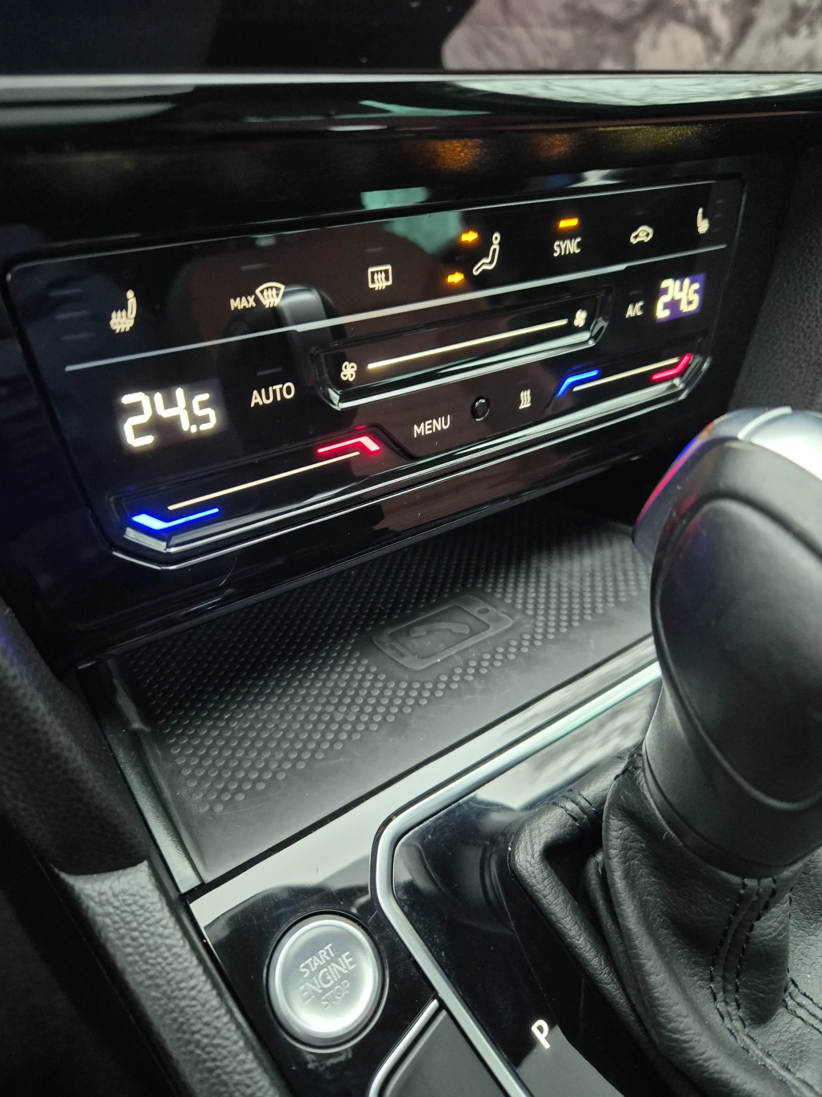 VW Passat 2.0D/Rline  | Mobile.bg � ����������� 16