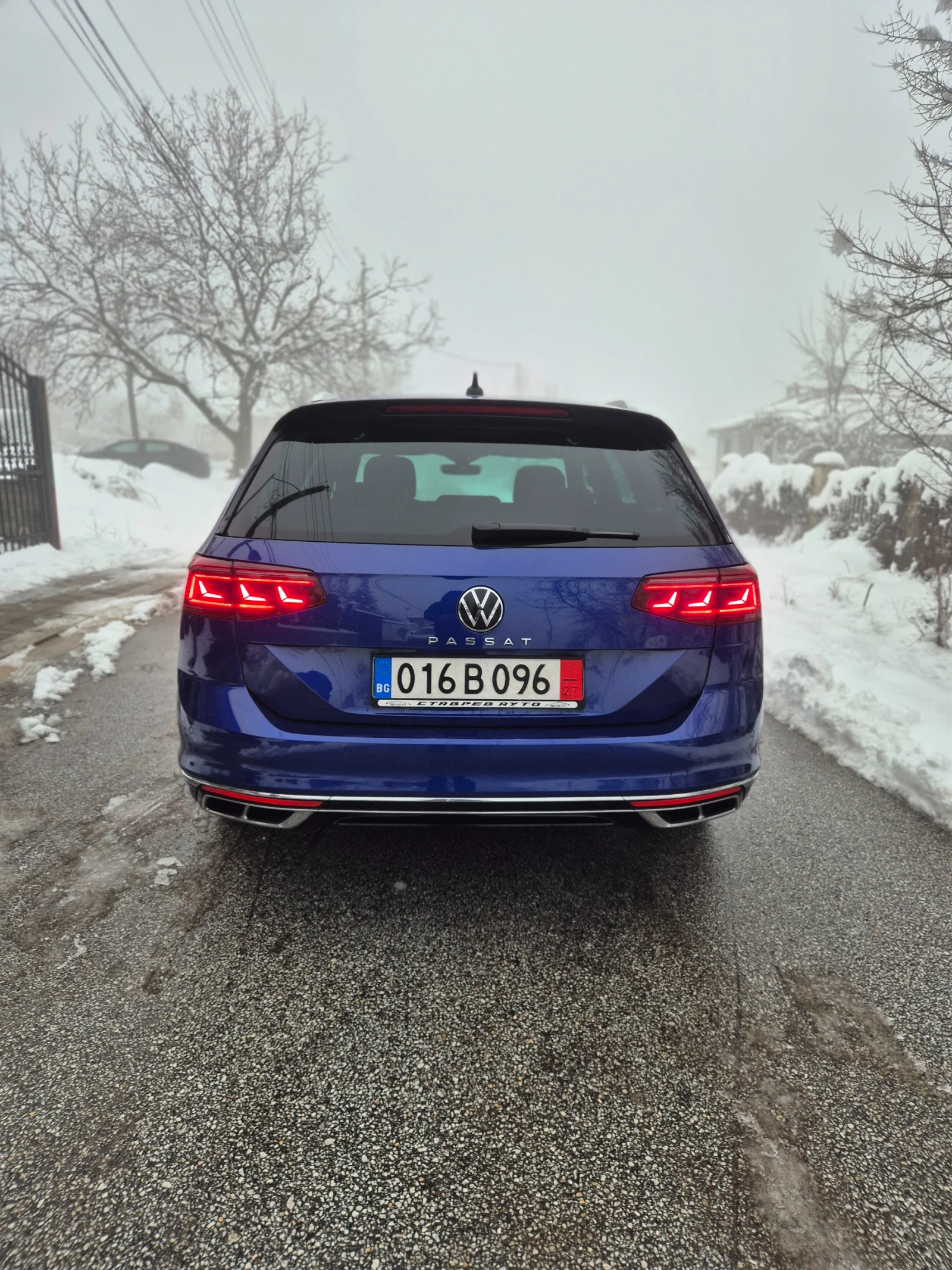 VW Passat 2.0D/Rline  - изображение 6