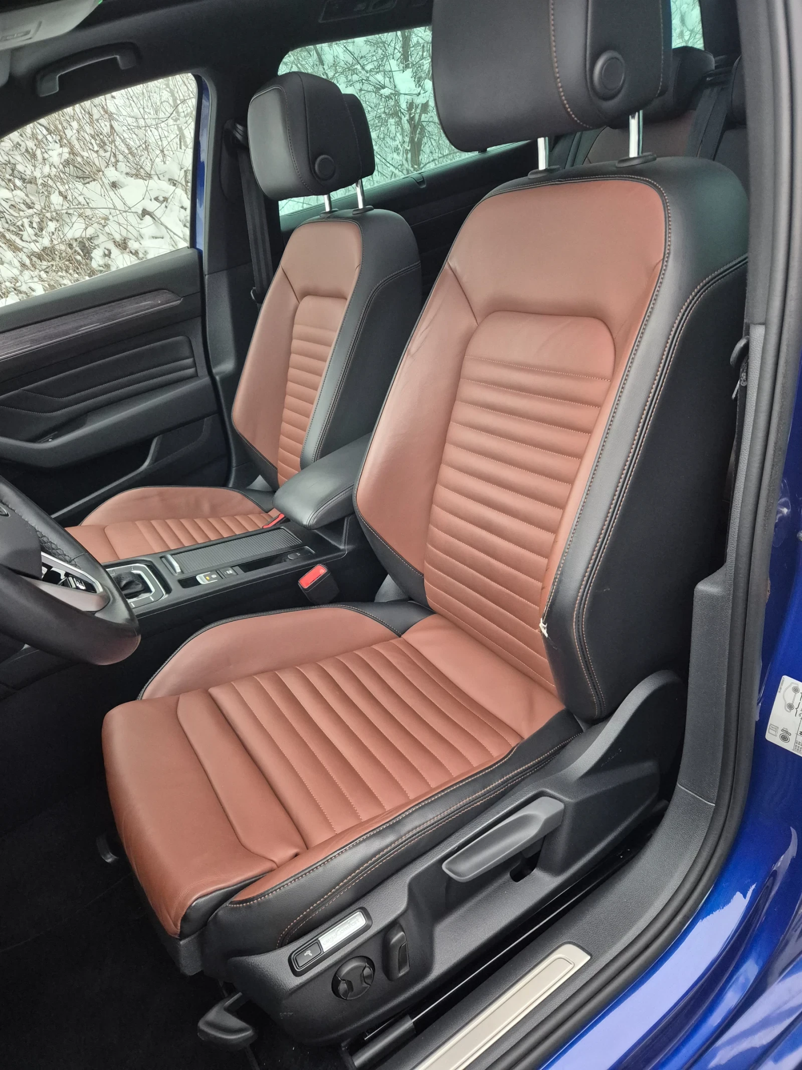 VW Passat 2.0D/Rline  - изображение 7