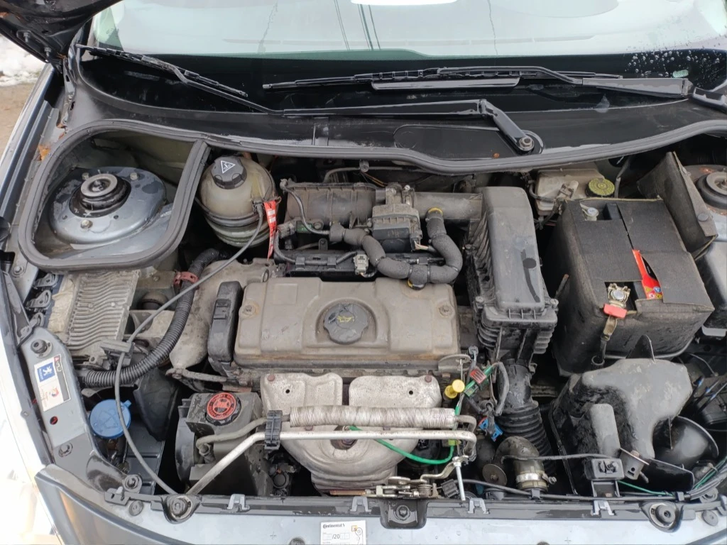 Peugeot 206 Plus 1.4 | Mobile.bg � ����������� 13