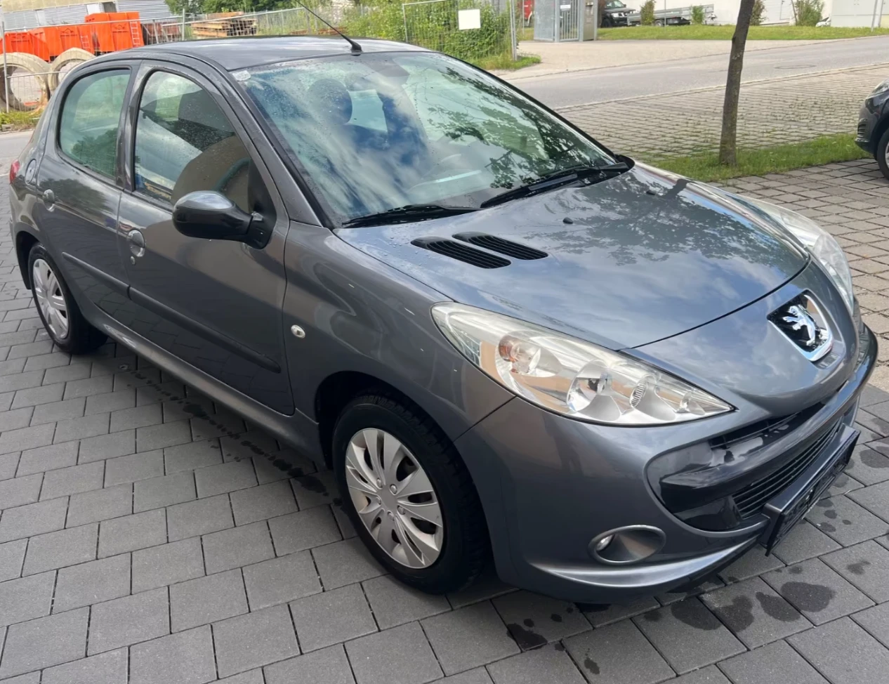 Peugeot 206 Plus 1.4 - изображение 2