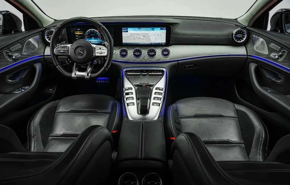 Mercedes-Benz AMG GT 63 4-Door Coupe 4Matic+  | Mobile.bg � ����������� 6