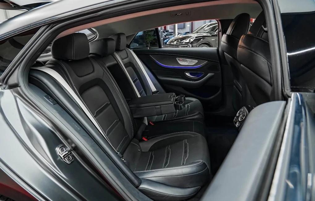 Mercedes-Benz AMG GT 63 4-Door Coupe 4Matic+  | Mobile.bg � ����������� 9