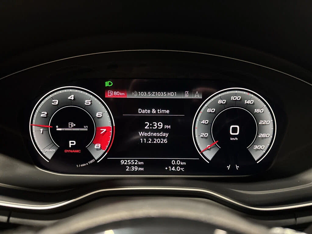 Audi A5 Audi A5 Sportback * АвтоКредит (ЦЕНА ДО БГ) - изображение 8