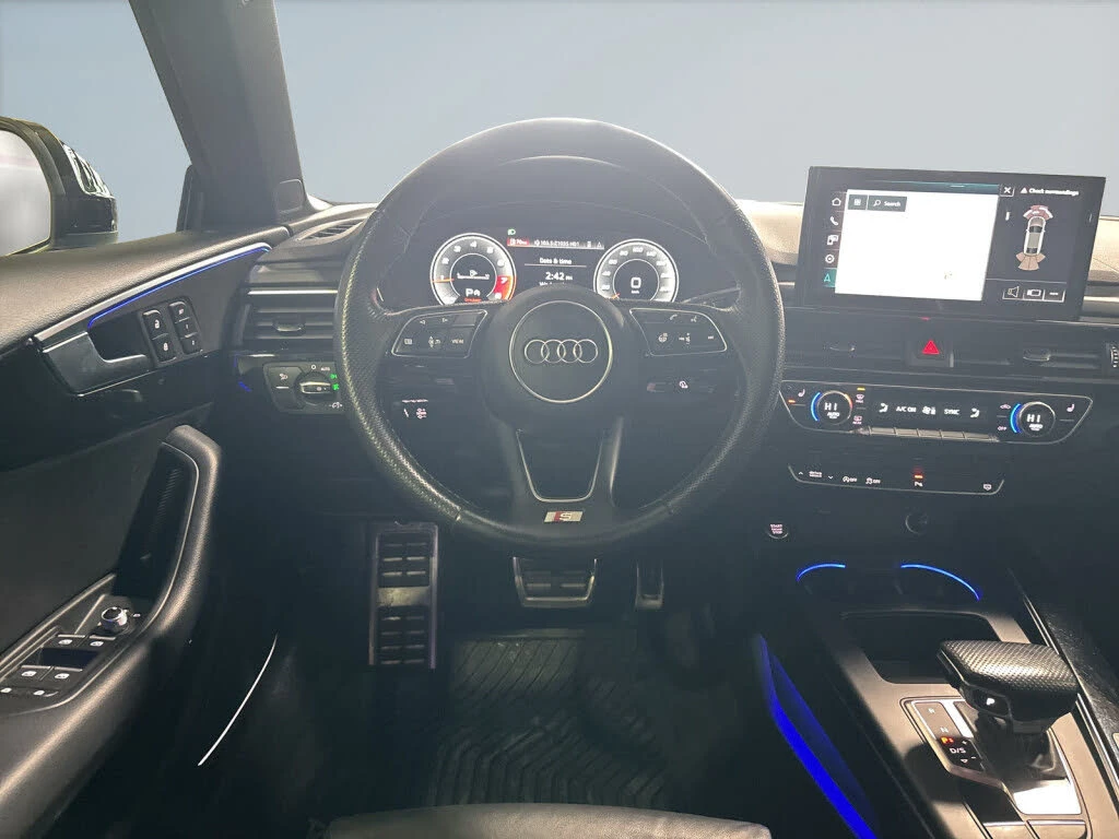 Audi A5 Audi A5 Sportback * АвтоКредит (ЦЕНА ДО БГ) - изображение 9