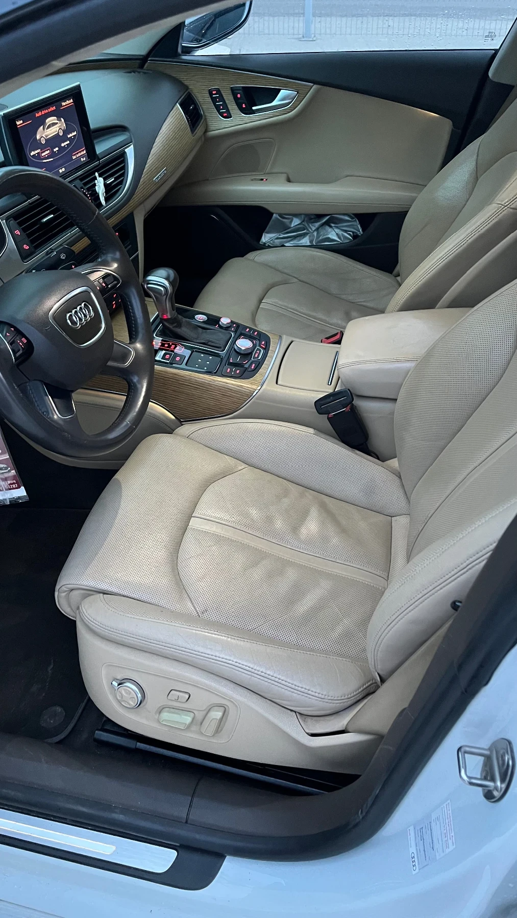 Audi A7, снимка 7 - Автомобили и джипове - 53953726