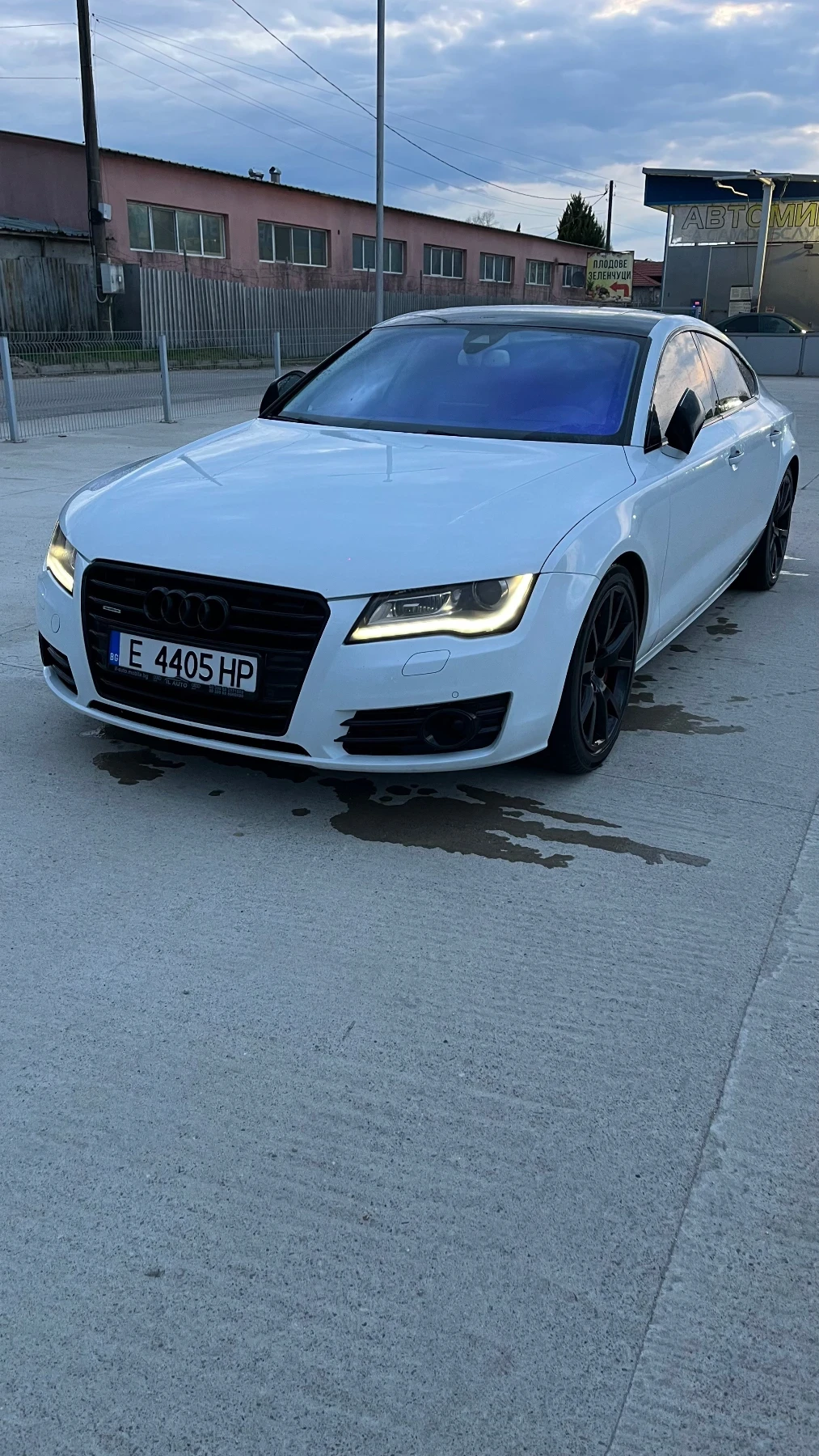 Audi A7
