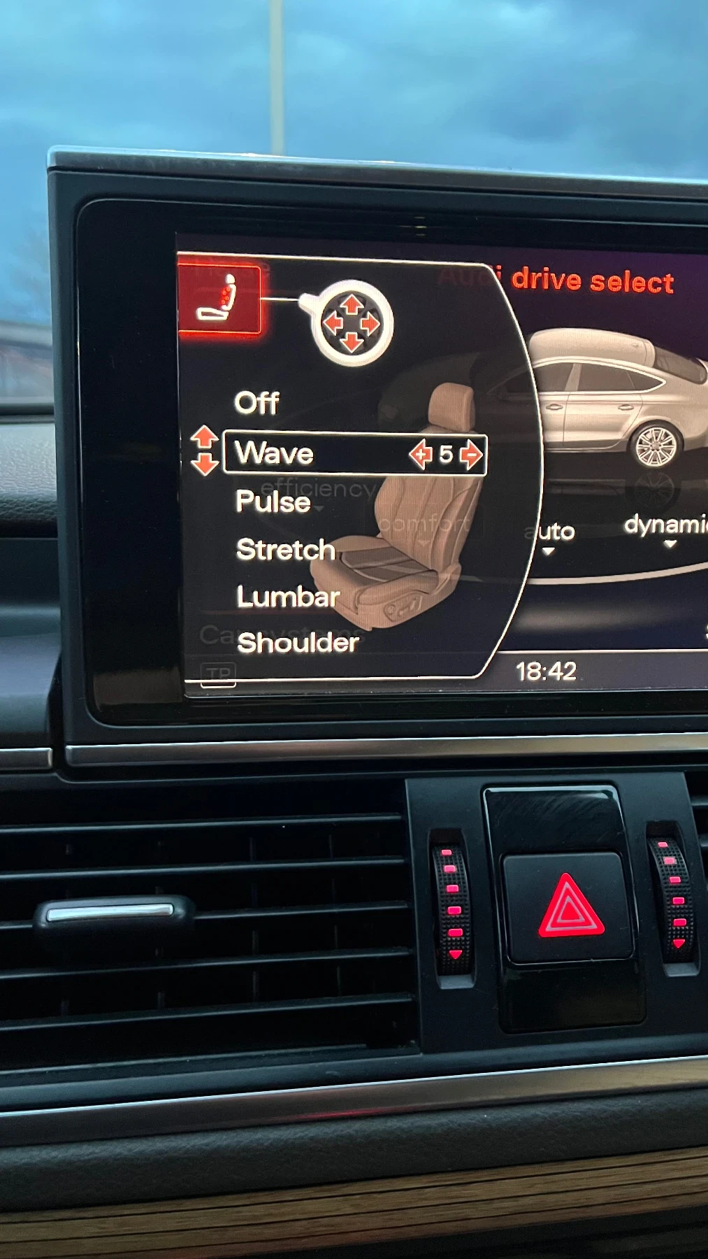 Audi A7, снимка 12 - Автомобили и джипове - 53953726