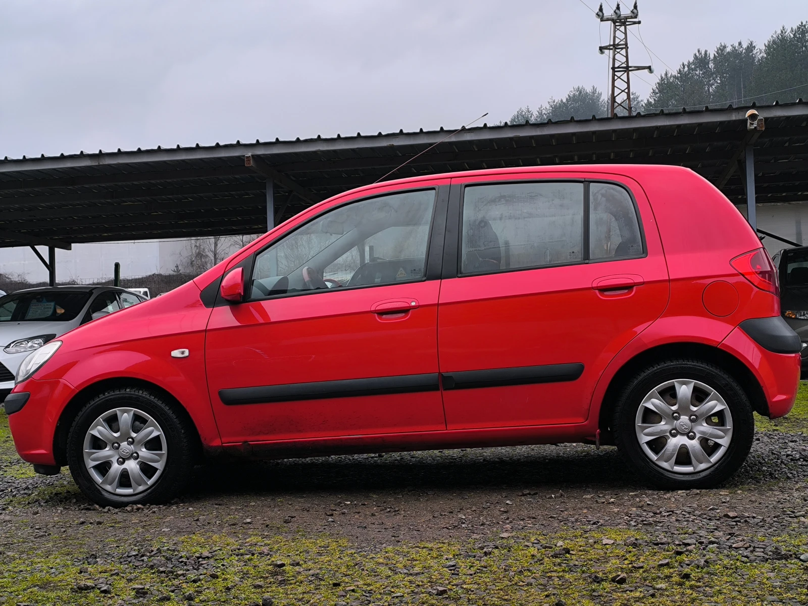 Hyundai Getz -FACE LIFT-1.1i-67��(4-���������)-��������- | Mobile.bg � ����������� 6
