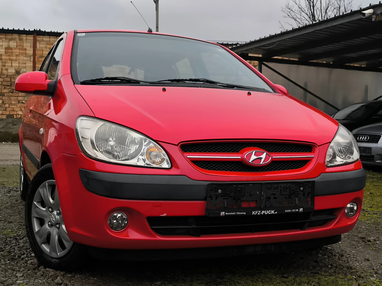 Hyundai Getz -FACE LIFT-1.1i-67��(4-���������)-��������- | Mobile.bg � ����������� 1