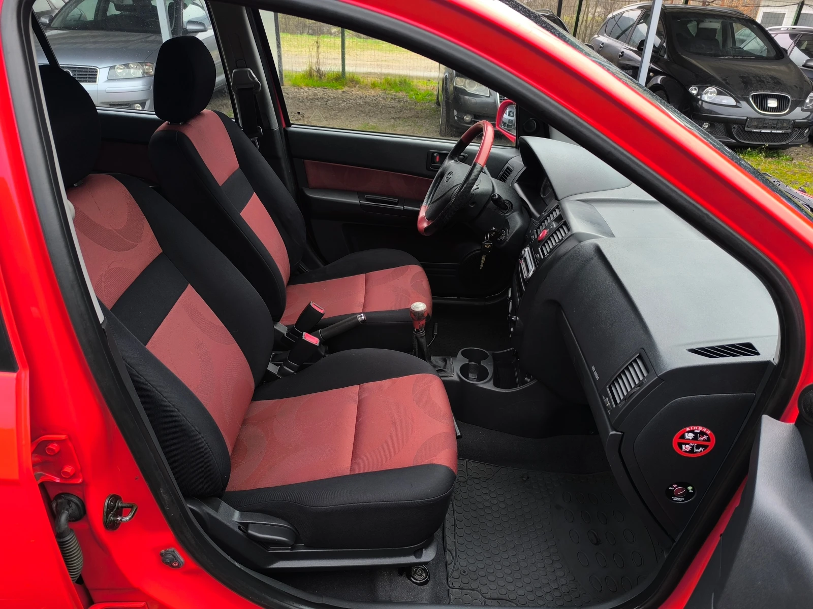 Hyundai Getz -FACE LIFT-1.1i-67��(4-���������)-��������- | Mobile.bg � ����������� 15