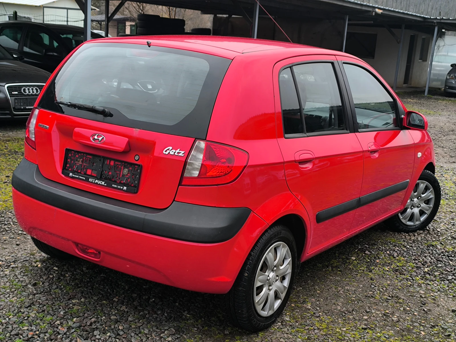 Hyundai Getz -FACE LIFT-1.1i-67��(4-���������)-��������- | Mobile.bg � ����������� 3