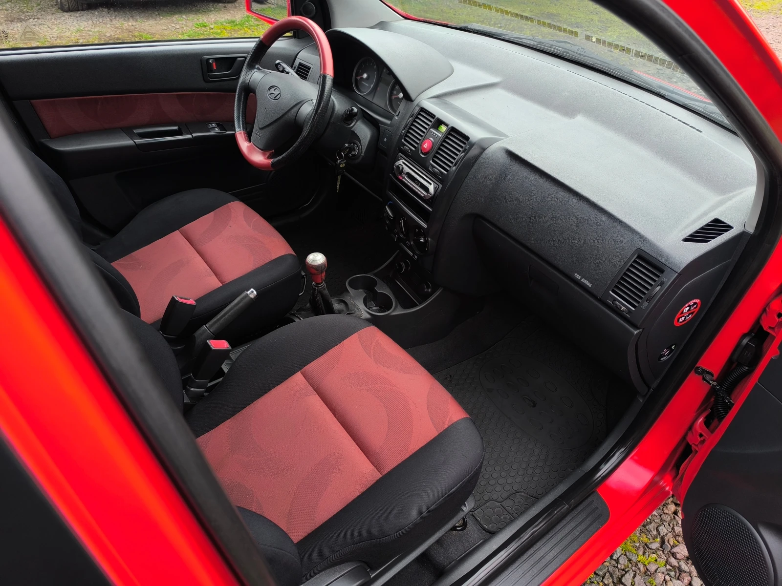 Hyundai Getz -FACE LIFT-1.1i-67��(4-���������)-��������- | Mobile.bg � ����������� 14