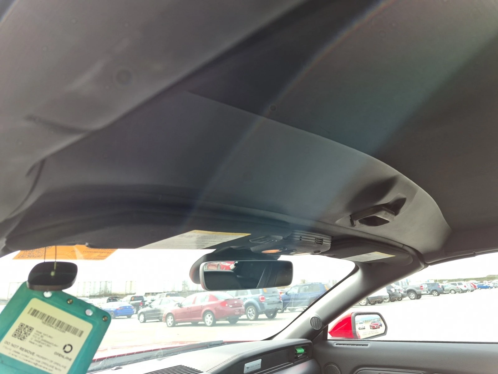 Ford Mustang 2.3L 4cyl Rear Wheel Drive, снимка 13 - Автомобили и джипове - 53978074