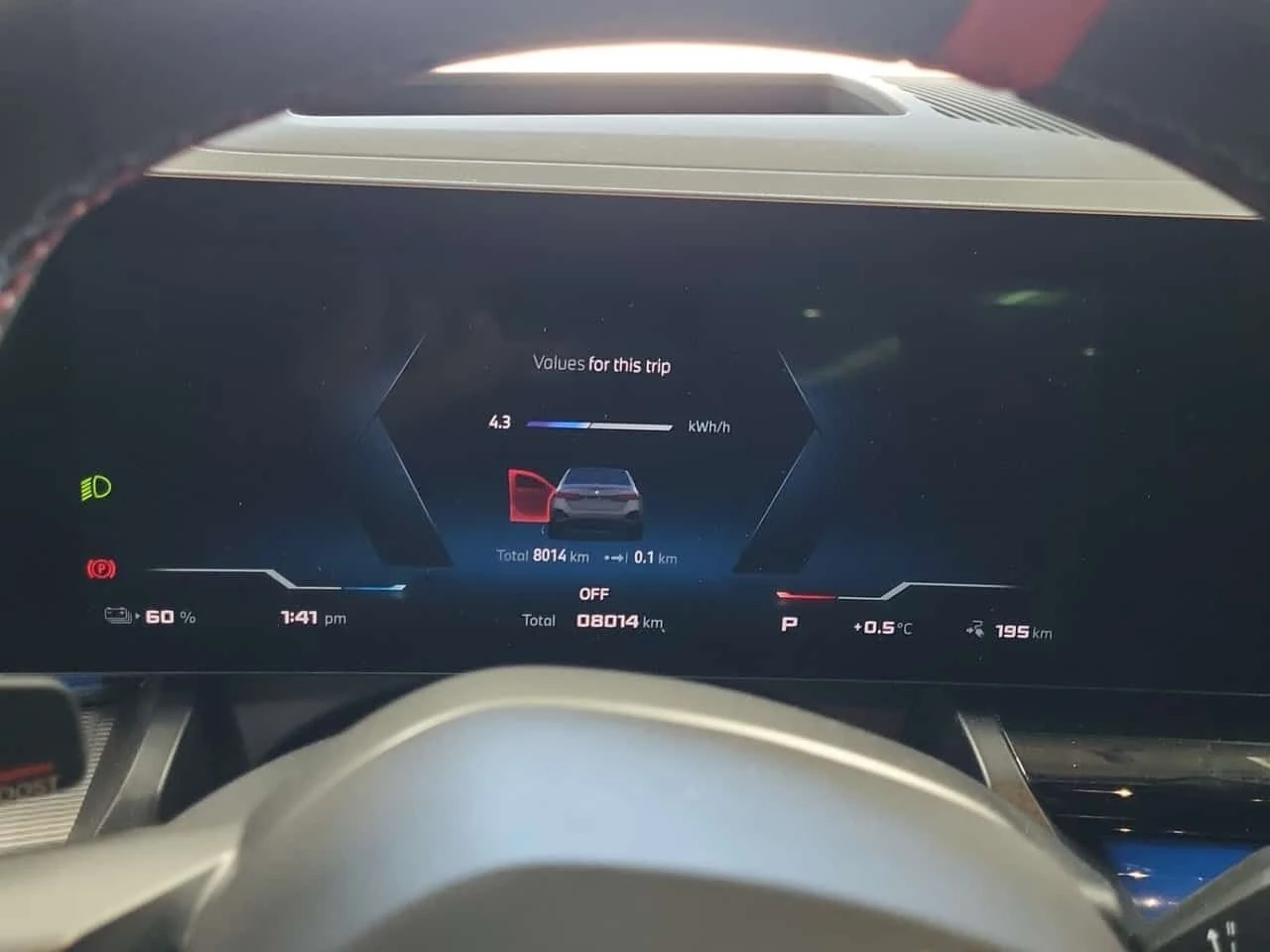 BMW i5 M60 XDRIVE| BROOKLYN GREY| B&W| HUD| 360| 2 КЛЮЧА, снимка 10 - Автомобили и джипове - 54156465