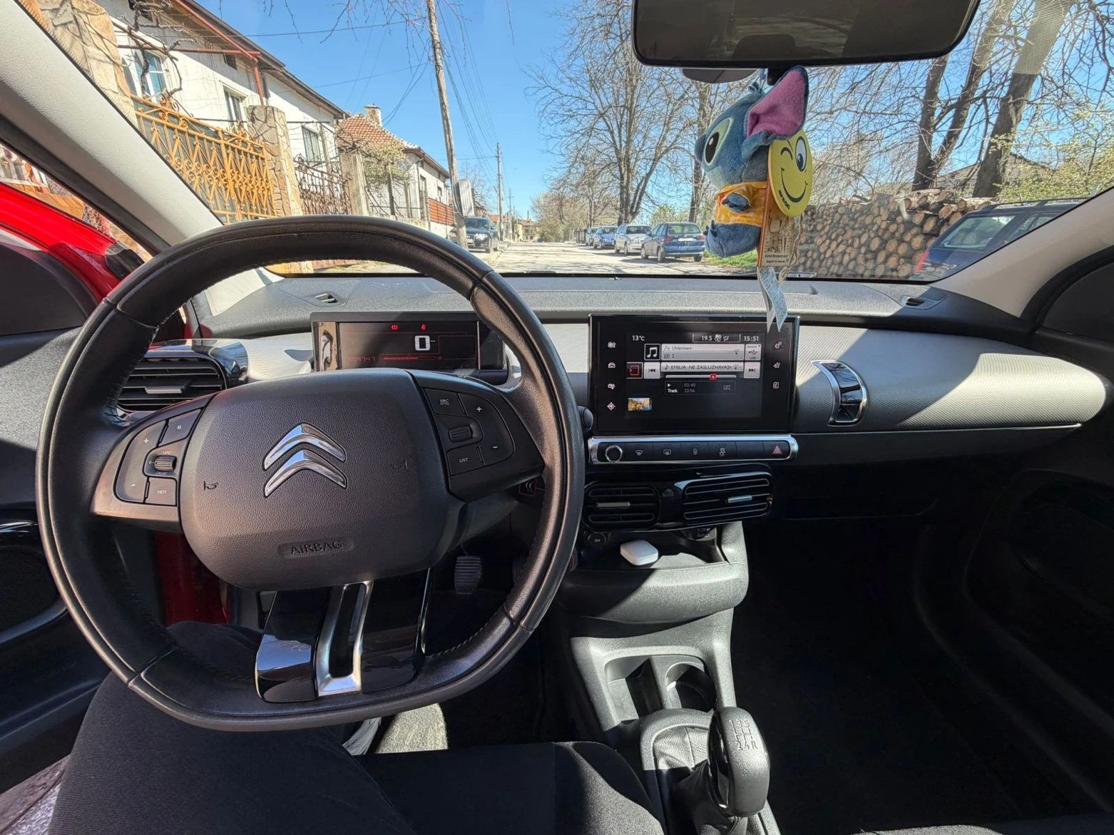 Citroen C4 Cactus, снимка 11 - Автомобили и джипове - 54160382