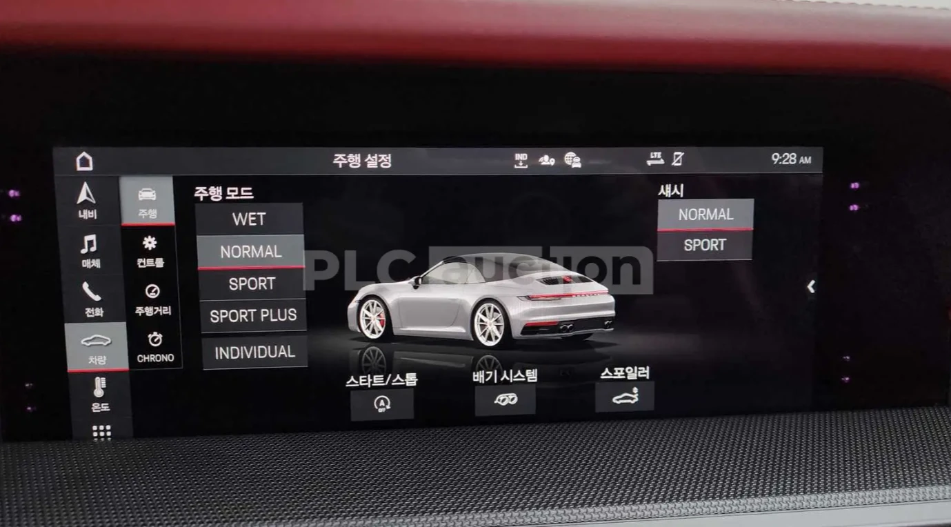 Porsche 911, снимка 17 - Автомобили и джипове - 54165586