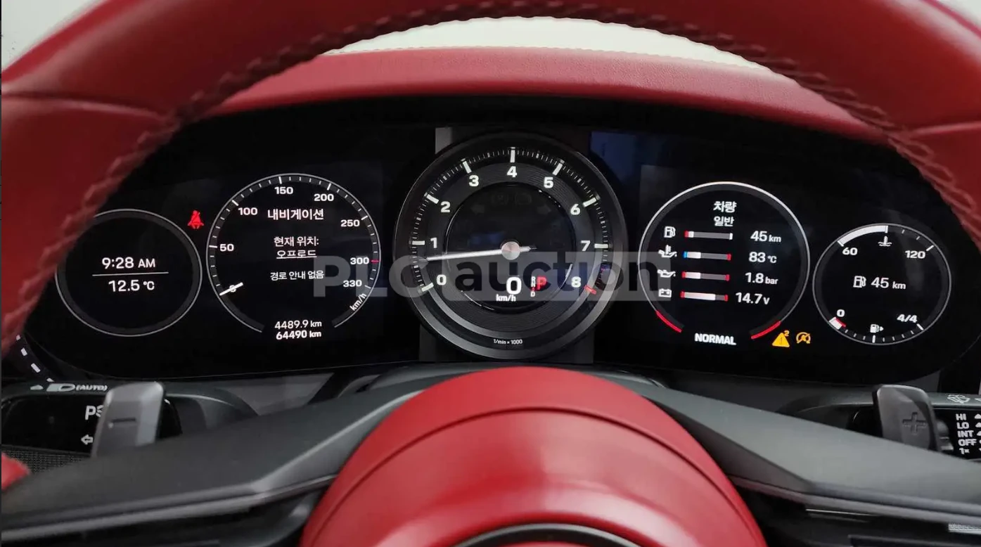 Porsche 911, снимка 8 - Автомобили и джипове - 54165586