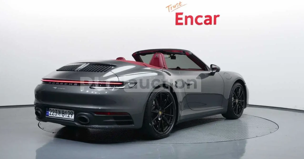 Porsche 911, снимка 2 - Автомобили и джипове - 54165586