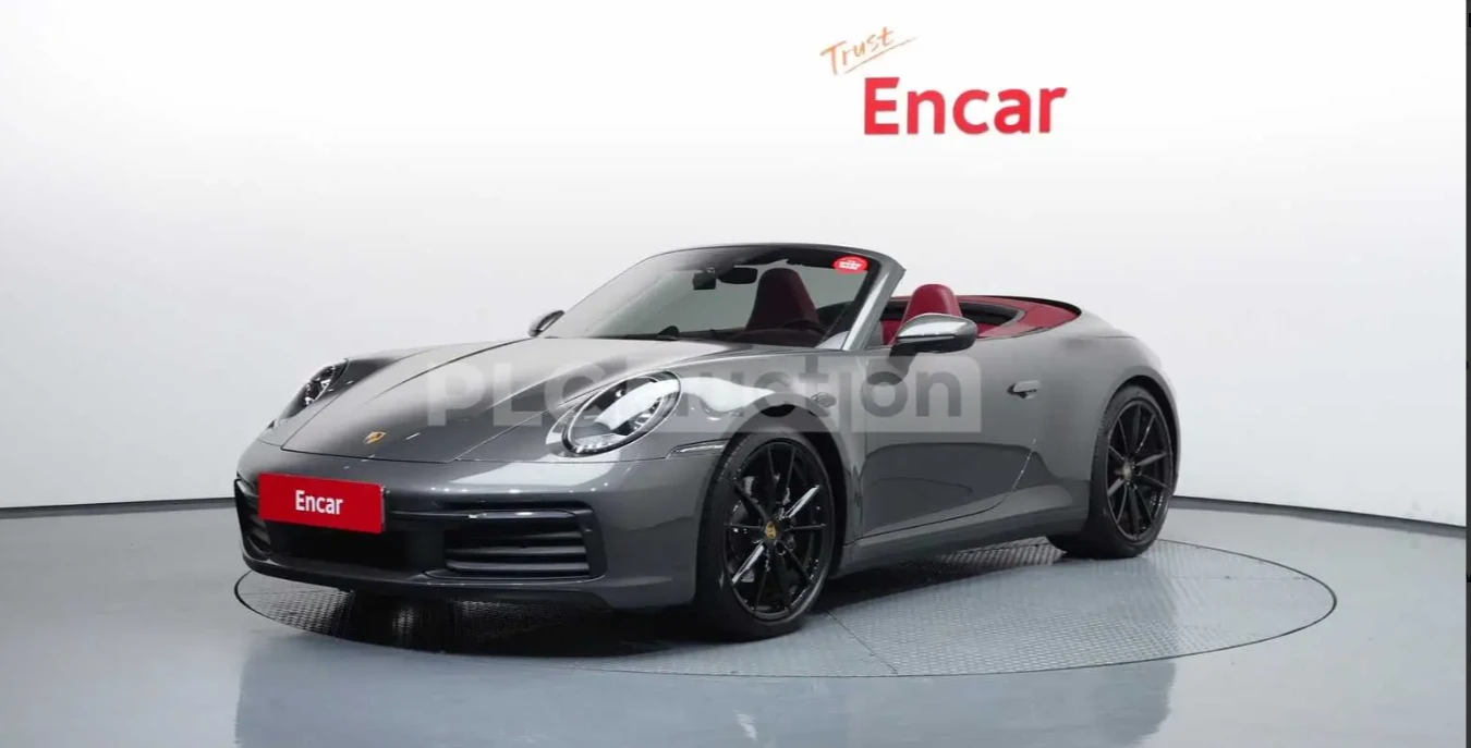 Porsche 911 undefined | Auto.bg — изображение 1