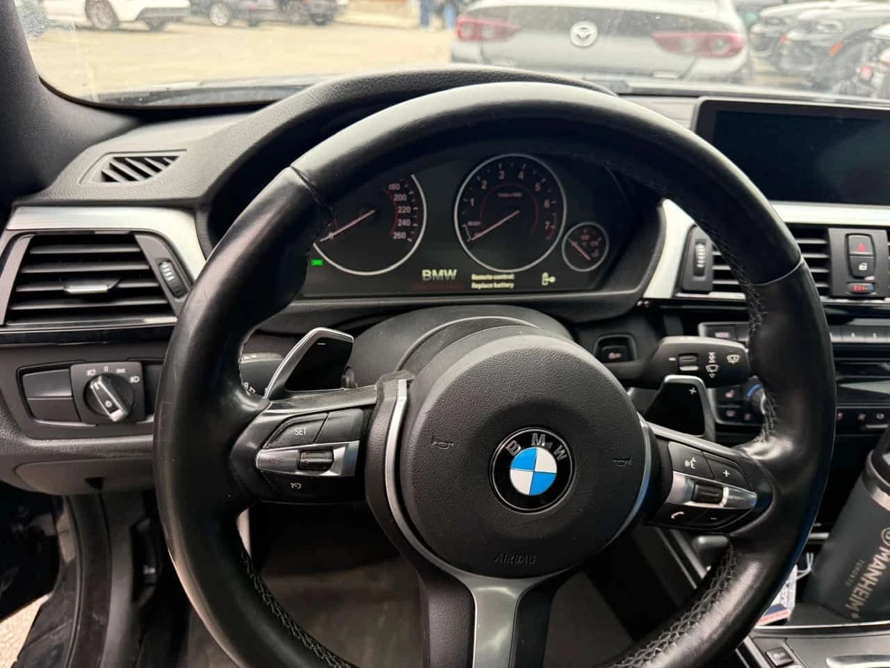 BMW 435  xDrive / CARFAX / CAMERA / M ПАКЕТ /Harman Kardon, снимка 6 - Автомобили и джипове - 54167522