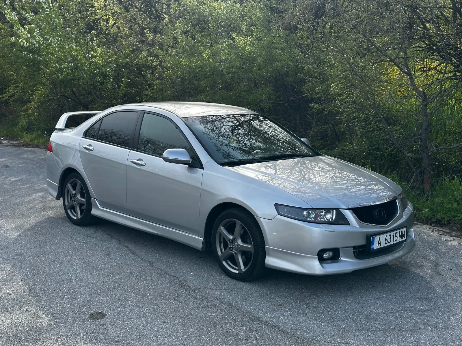 Honda Accord, снимка 4 - Автомобили и джипове - 54285579