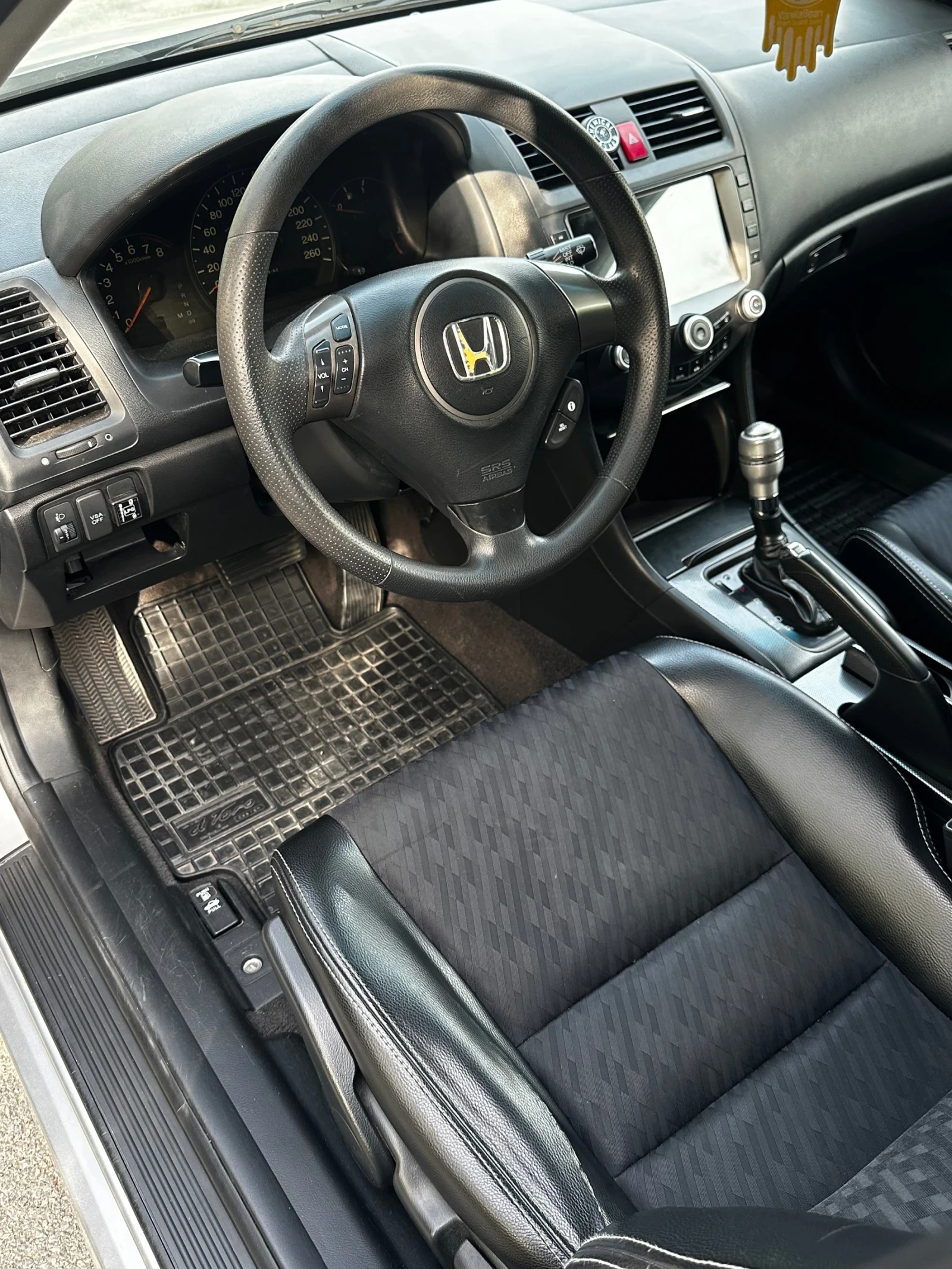 Honda Accord, снимка 7 - Автомобили и джипове - 54285579