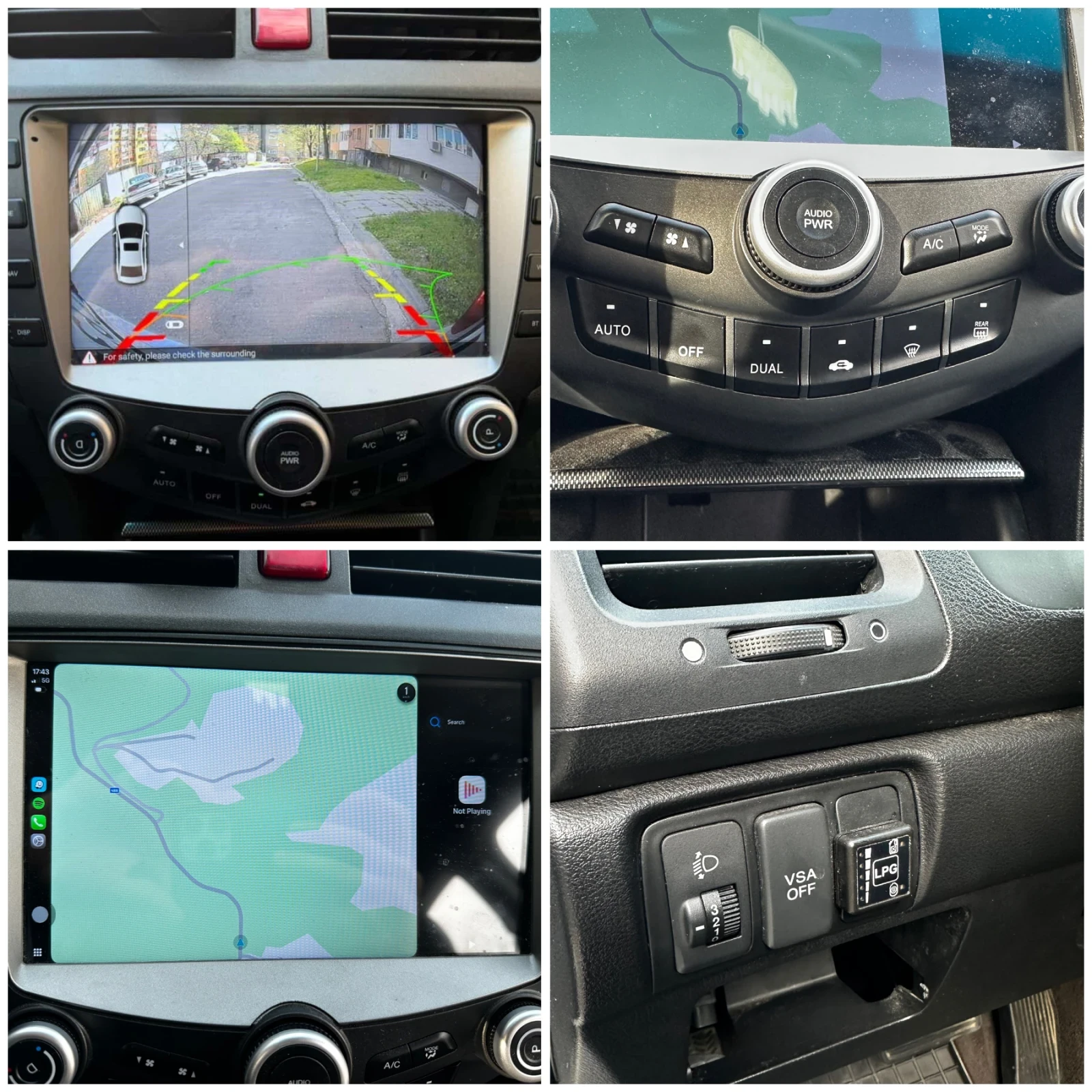 Honda Accord, снимка 14 - Автомобили и джипове - 54285579