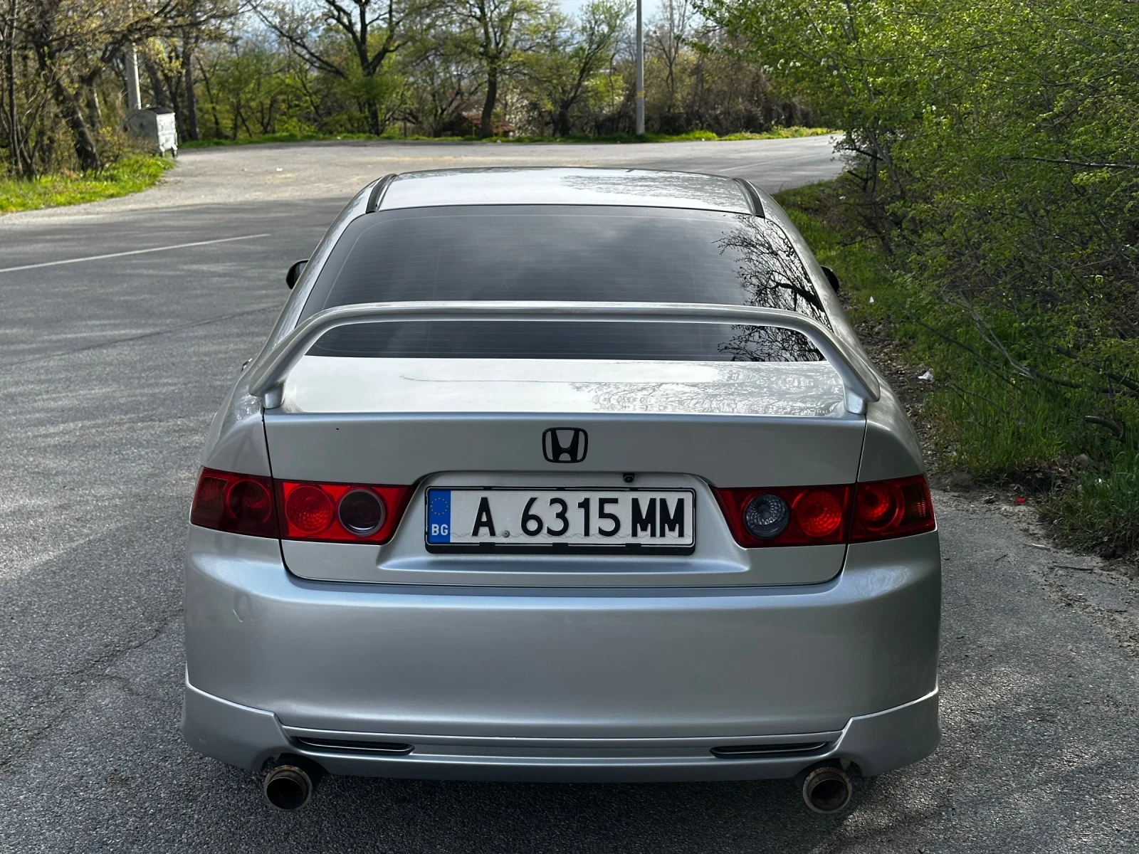 Honda Accord, снимка 5 - Автомобили и джипове - 54285579