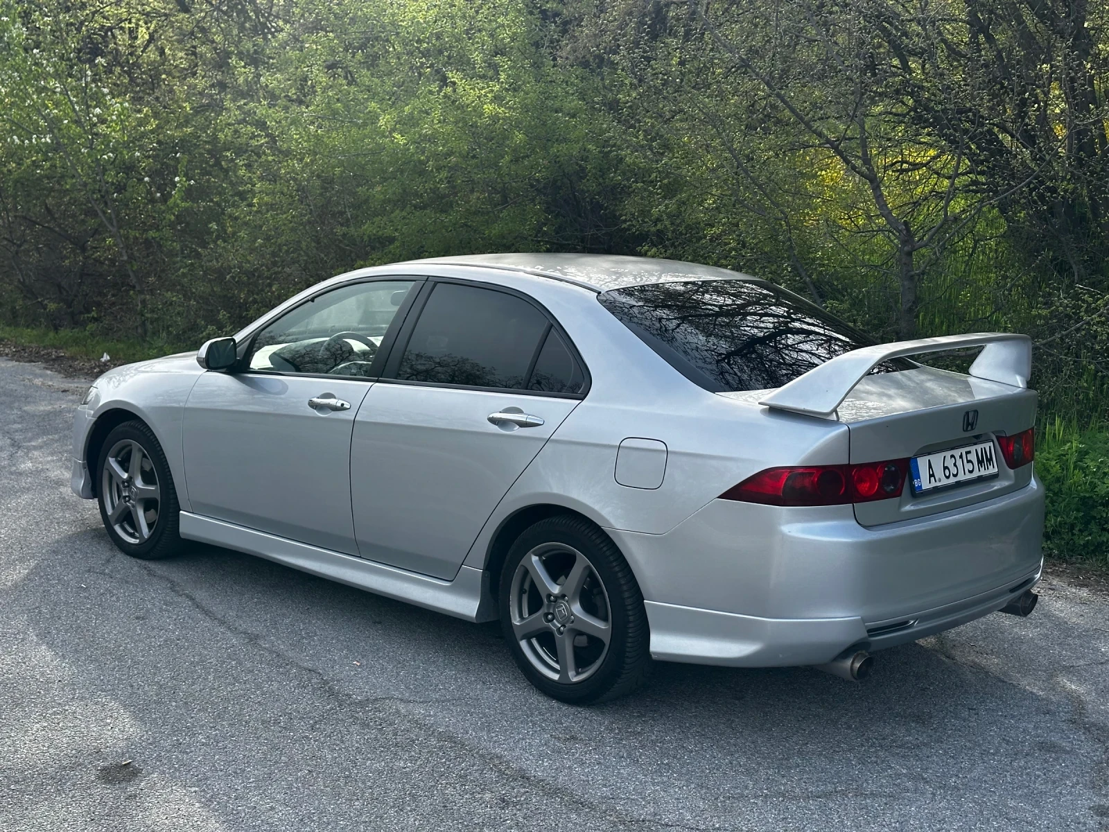 Honda Accord, снимка 3 - Автомобили и джипове - 54285579