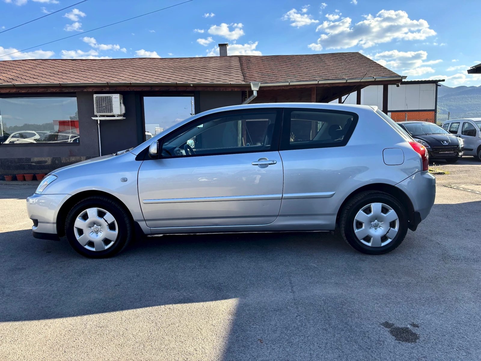 Toyota Corolla, снимка 5 - Автомобили и джипове - 54300247