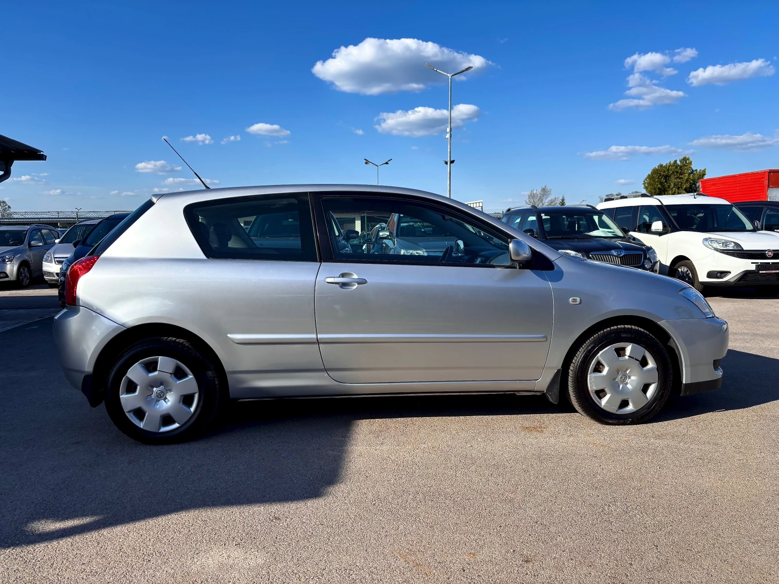 Toyota Corolla, снимка 4 - Автомобили и джипове - 54300247