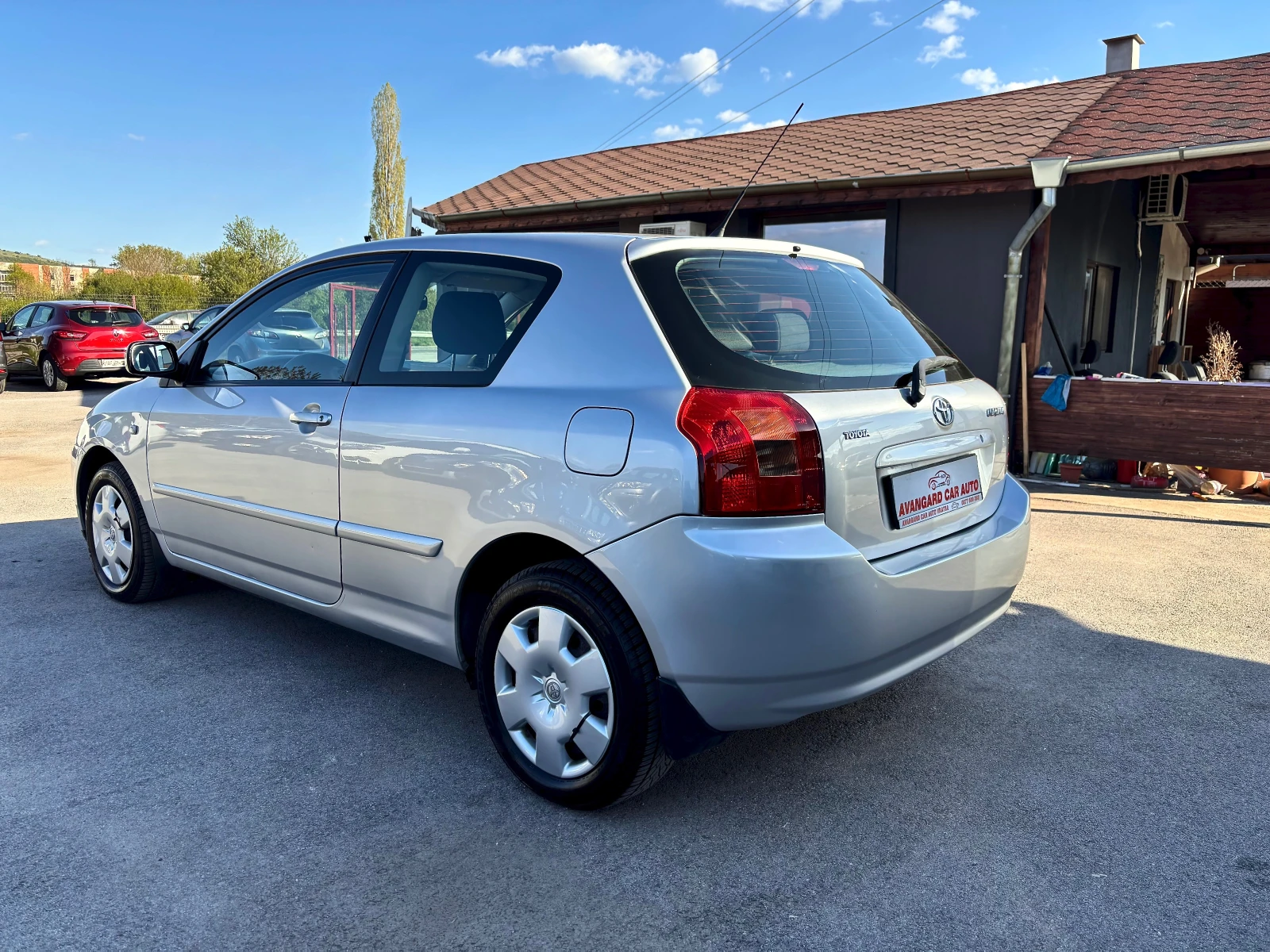 Toyota Corolla, снимка 6 - Автомобили и джипове - 54300247