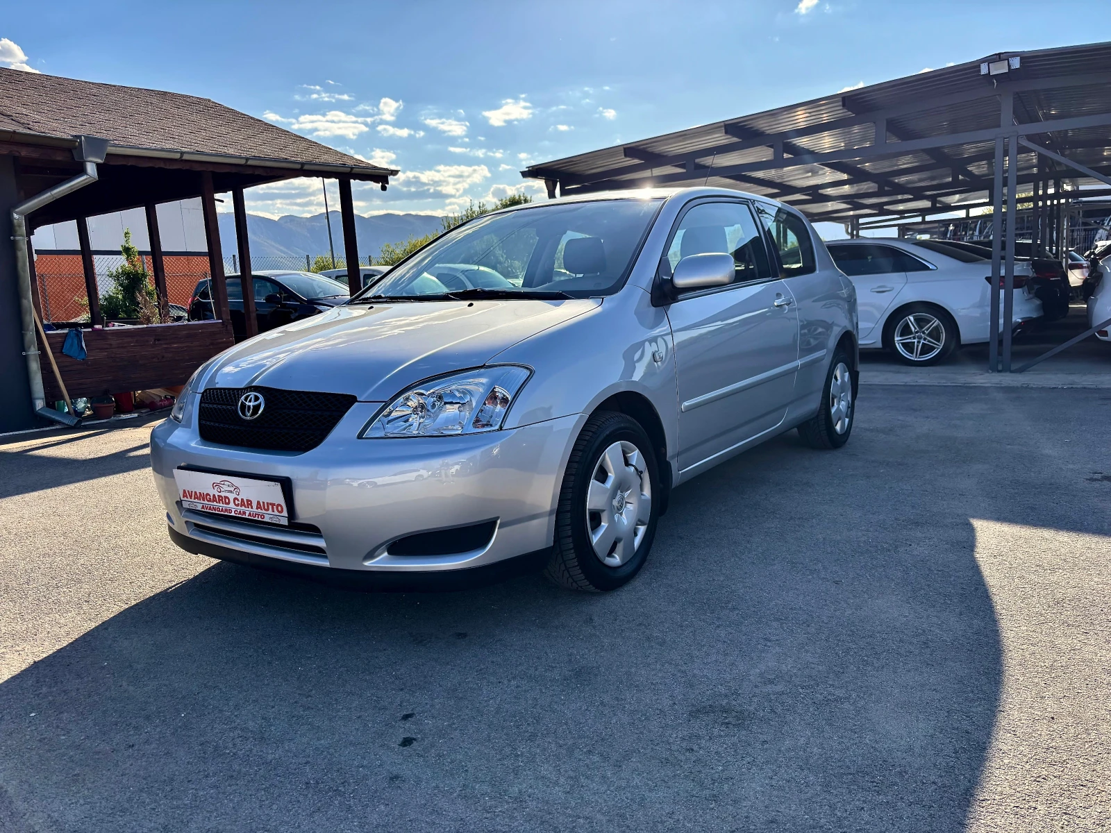 Toyota Corolla, снимка 3 - Автомобили и джипове - 54300247