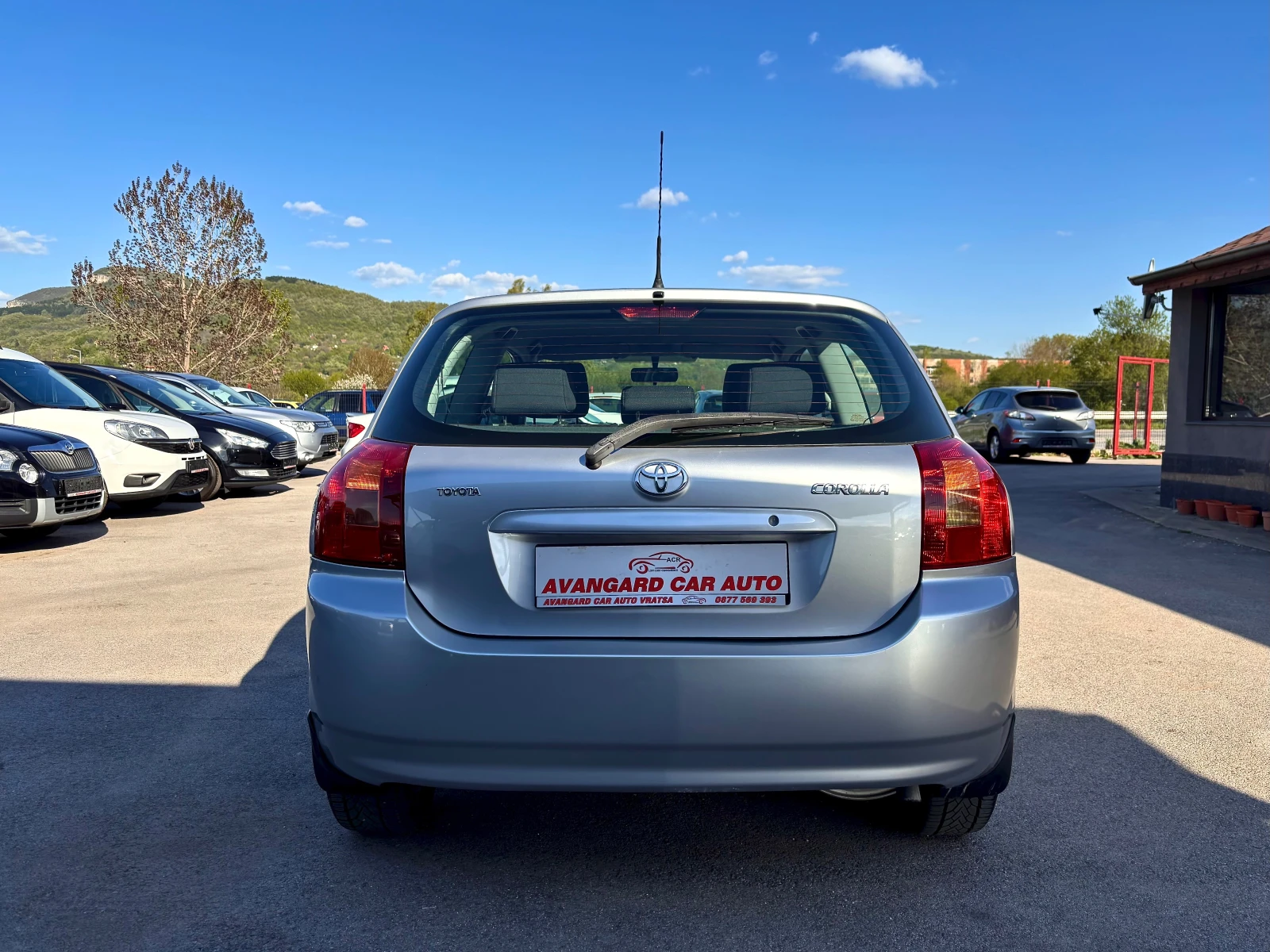 Toyota Corolla, снимка 8 - Автомобили и джипове - 54300247