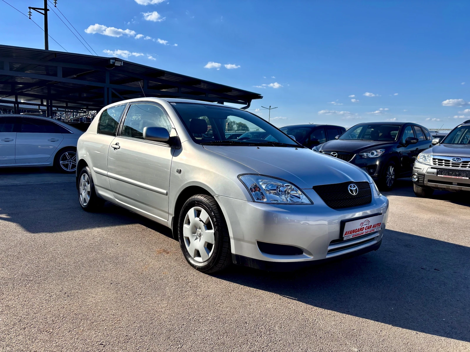 Toyota Corolla, снимка 2 - Автомобили и джипове - 54300247