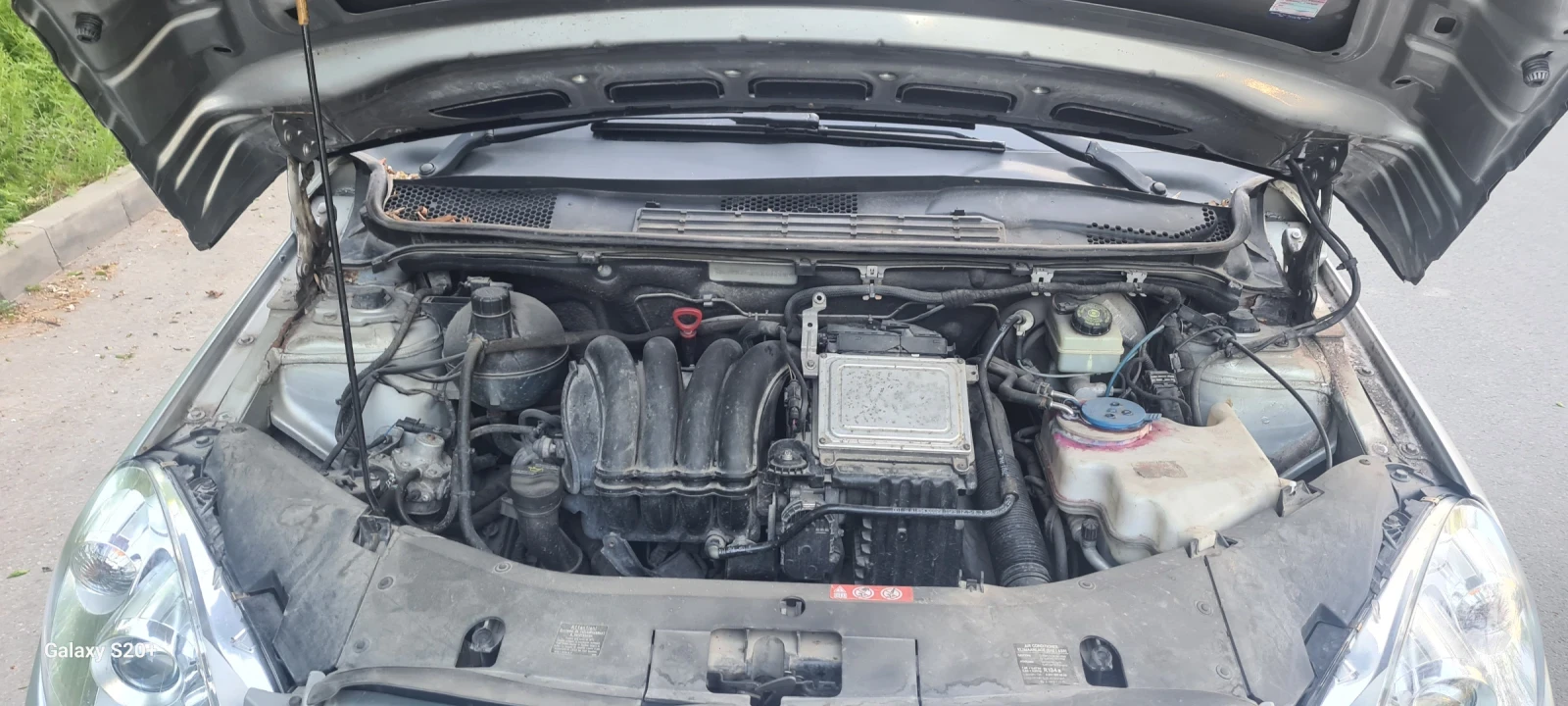 Mercedes-Benz B 170 ����� ��������� | Mobile.bg � ����������� 7