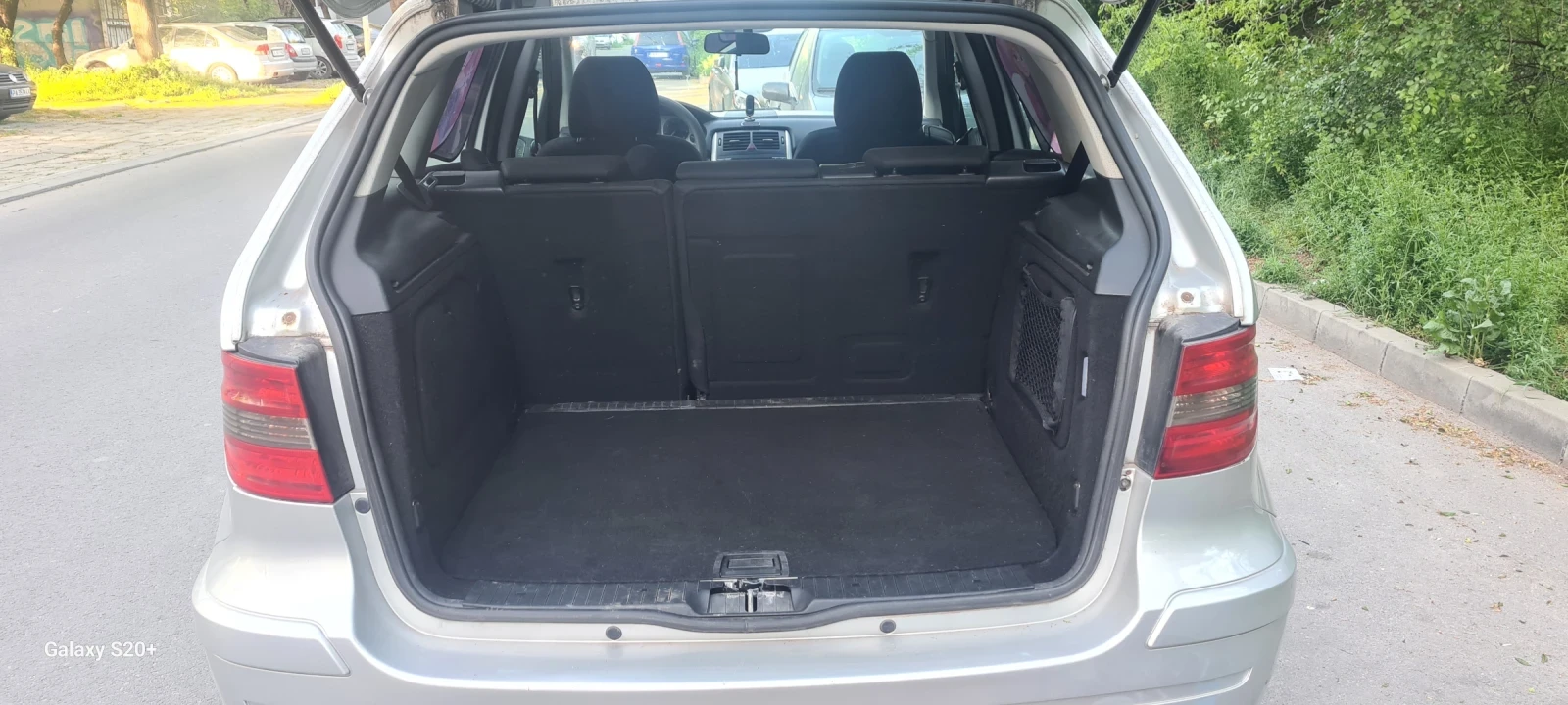 Mercedes-Benz B 170 ����� ��������� | Mobile.bg � ����������� 8